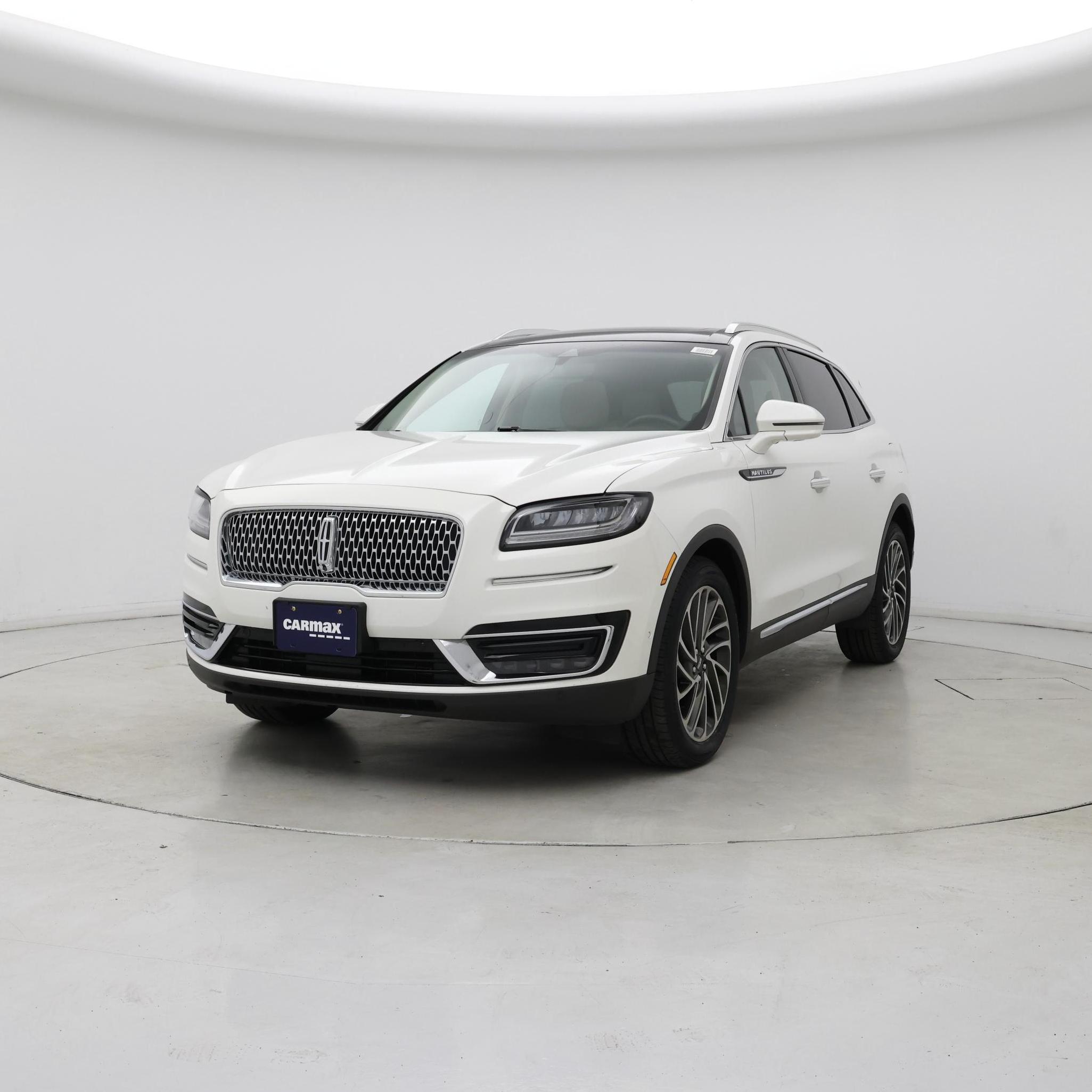 Thumbnail: 2020 Lincoln Nautilus - 4