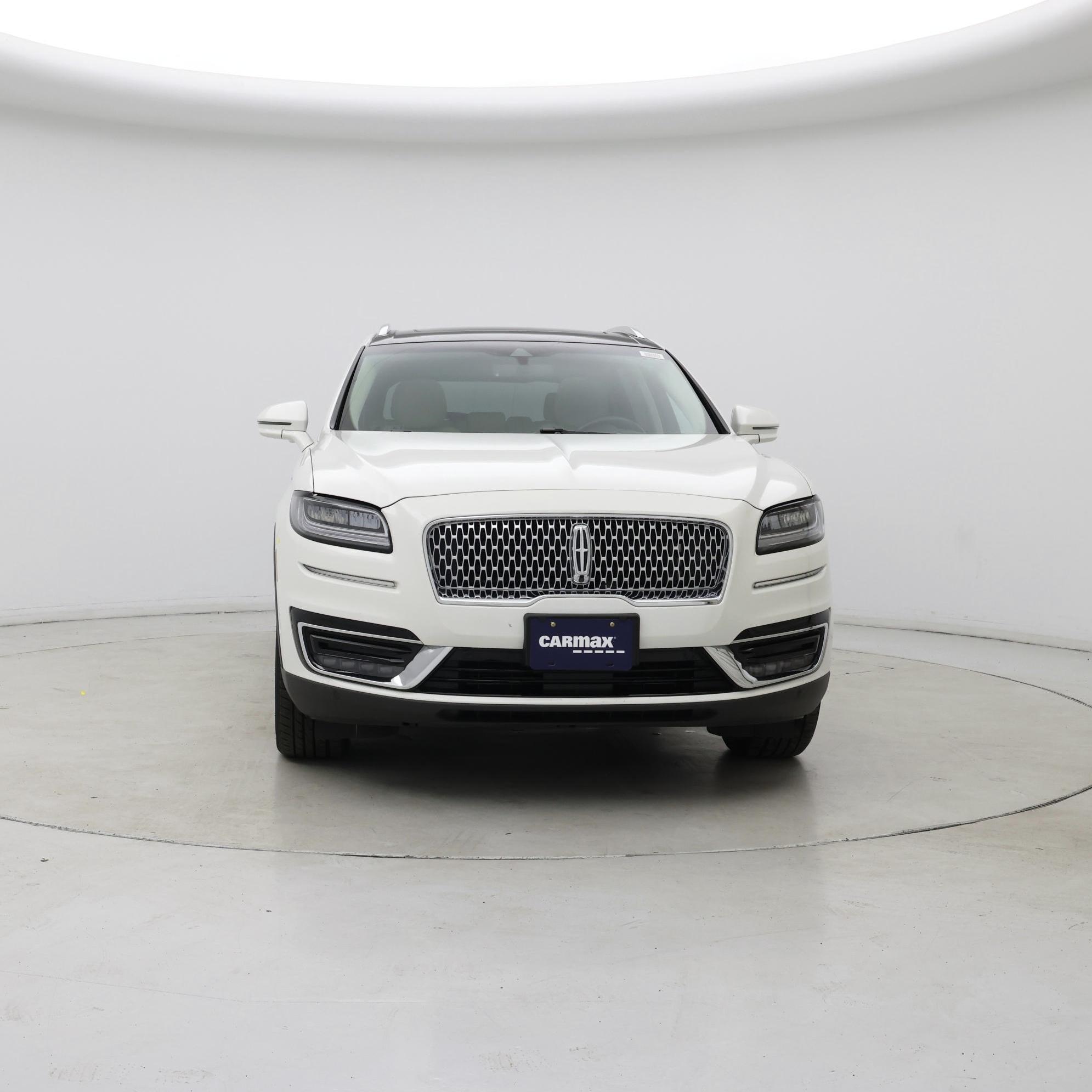 Thumbnail: 2020 Lincoln Nautilus - 5