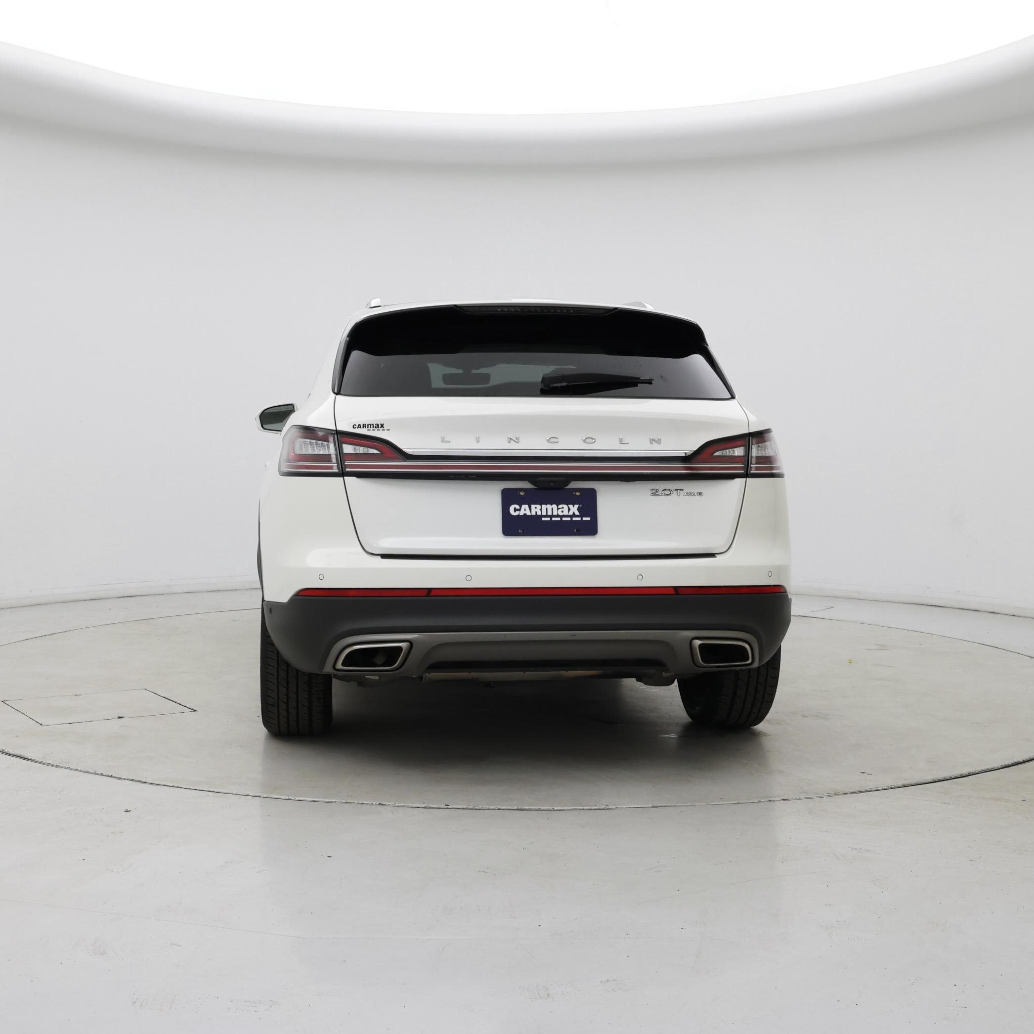 Thumbnail: 2020 Lincoln Nautilus - 6