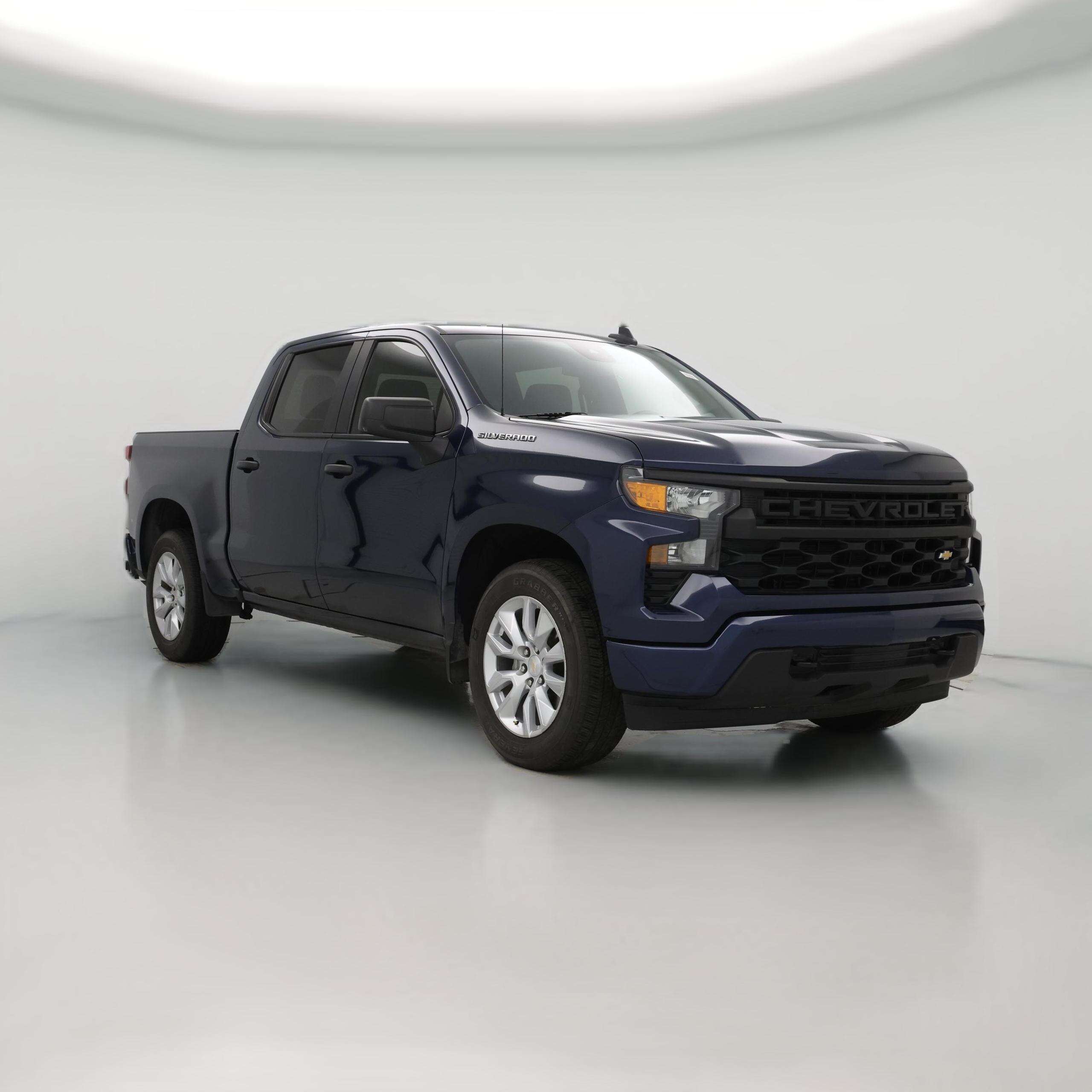 Thumbnail: 2022 Chevrolet Silverado 1500 - 1