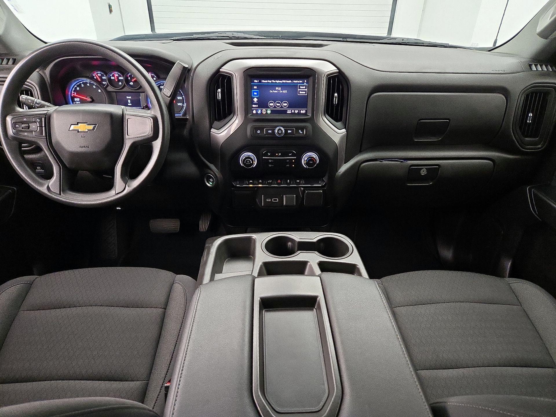 Thumbnail: 2022 Chevrolet Silverado 1500 - 9