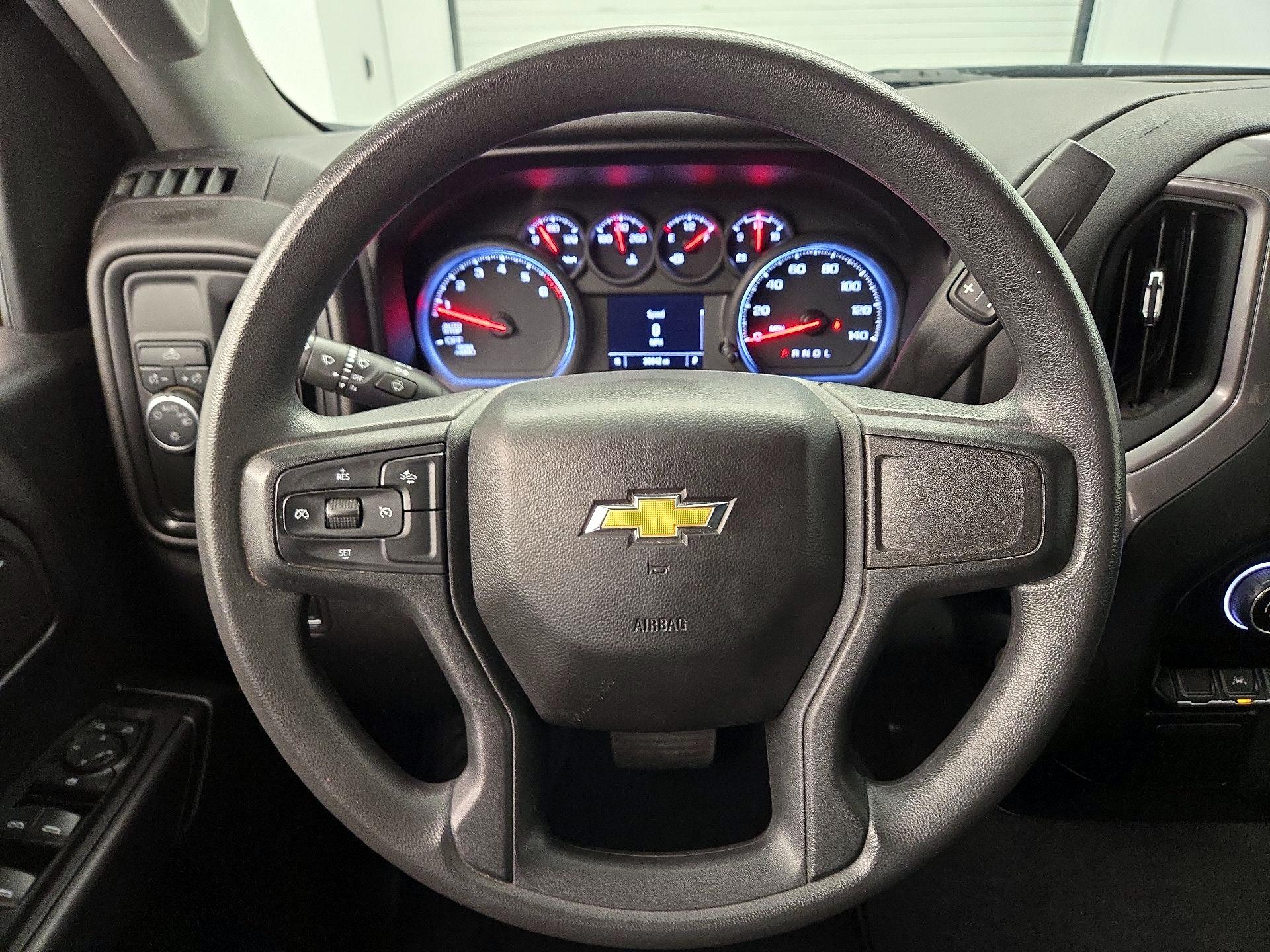 Thumbnail: 2022 Chevrolet Silverado 1500 - 10