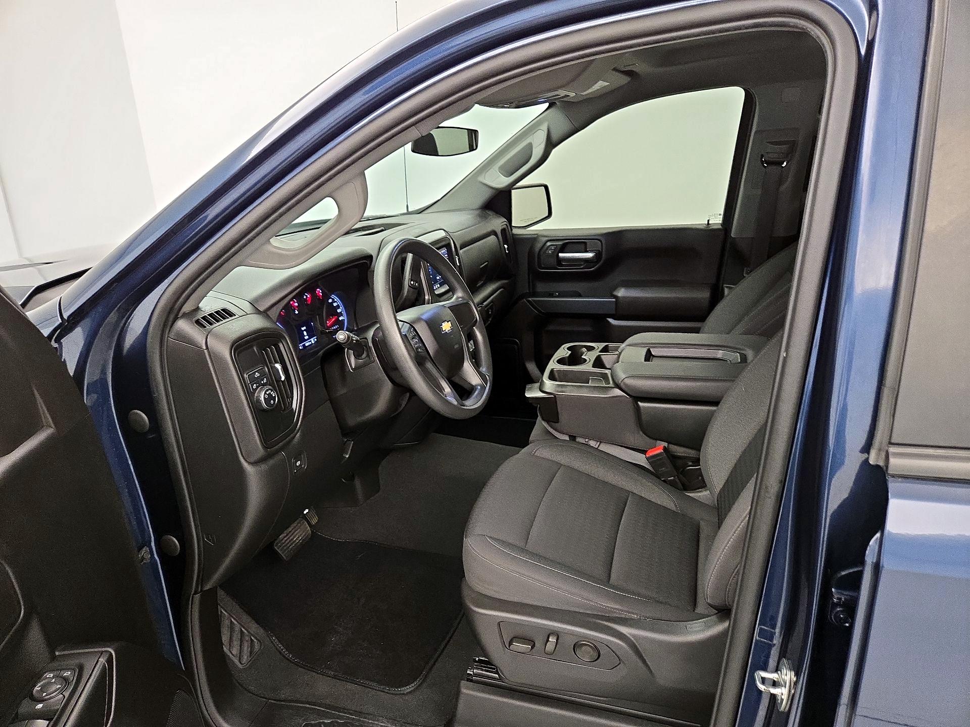 Thumbnail: 2022 Chevrolet Silverado 1500 - 11