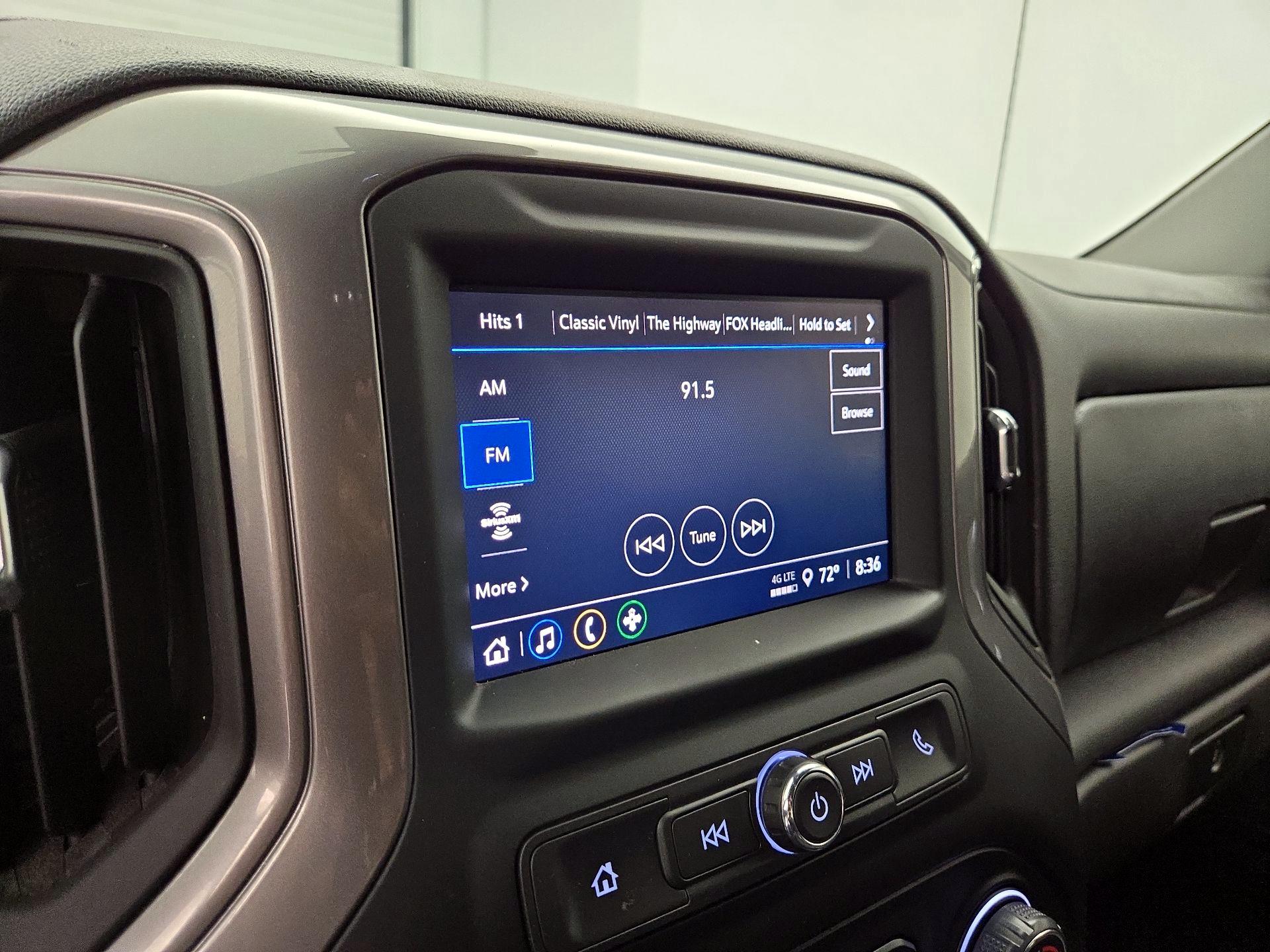 Thumbnail: 2022 Chevrolet Silverado 1500 - 15