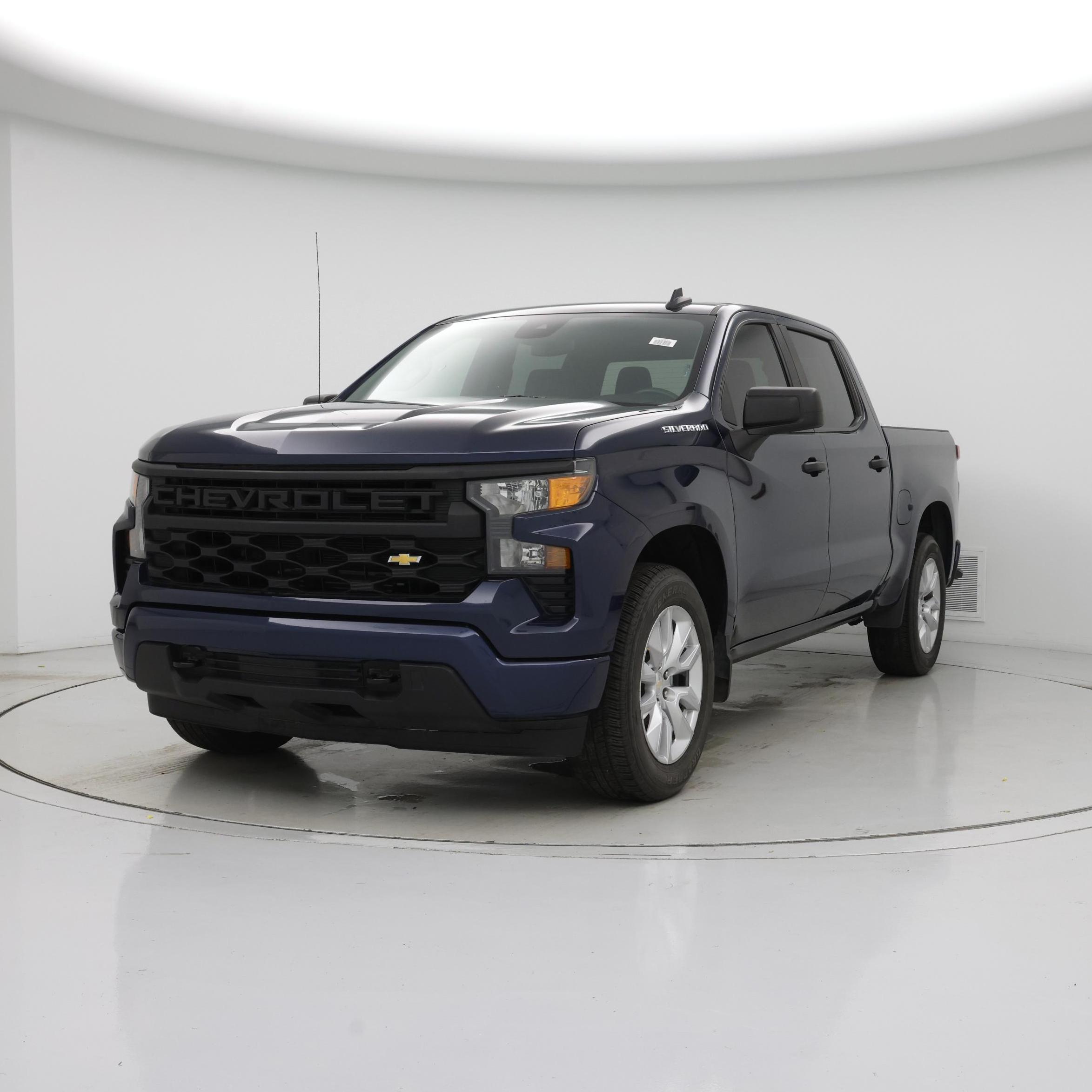 Thumbnail: 2022 Chevrolet Silverado 1500 - 4
