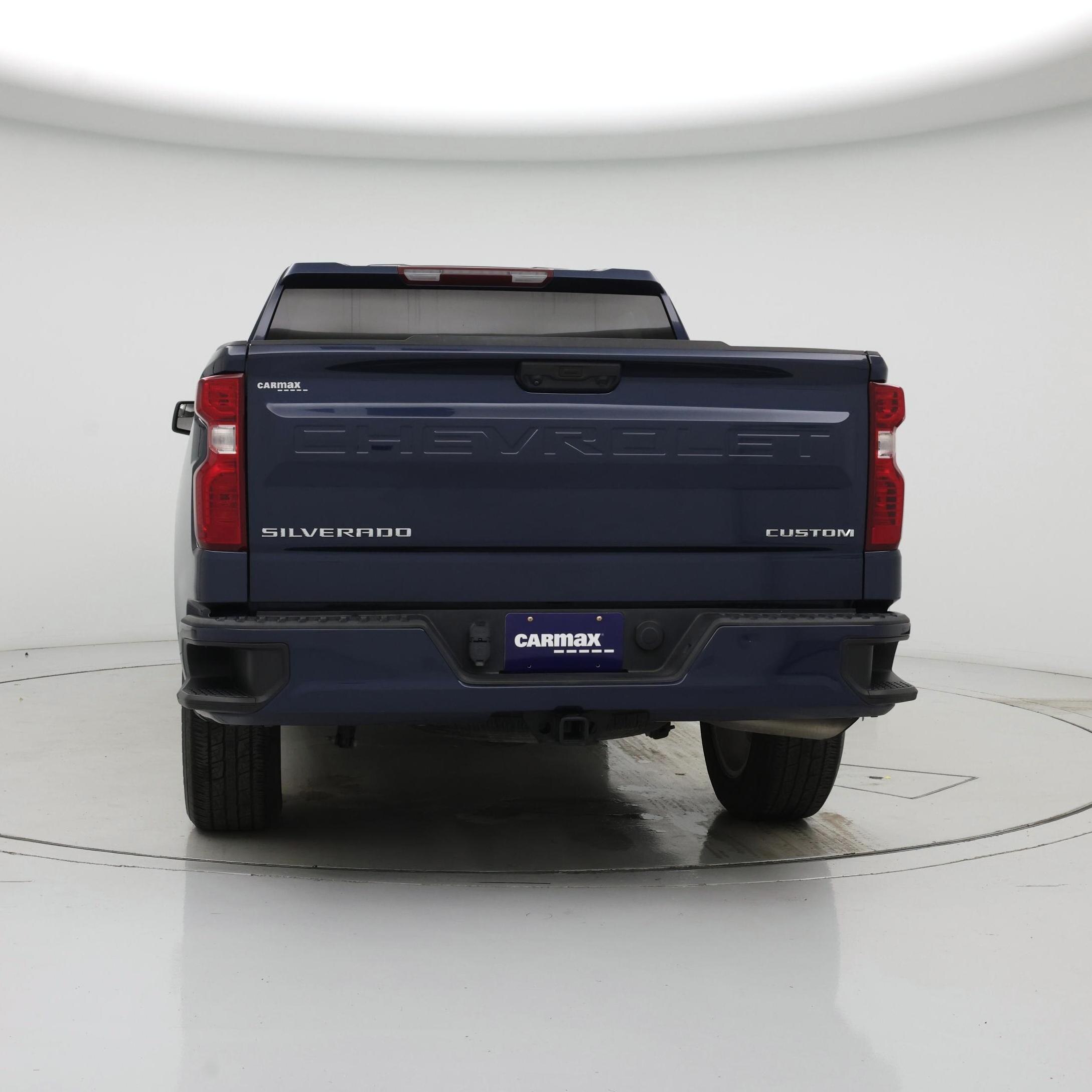 Thumbnail: 2022 Chevrolet Silverado 1500 - 6