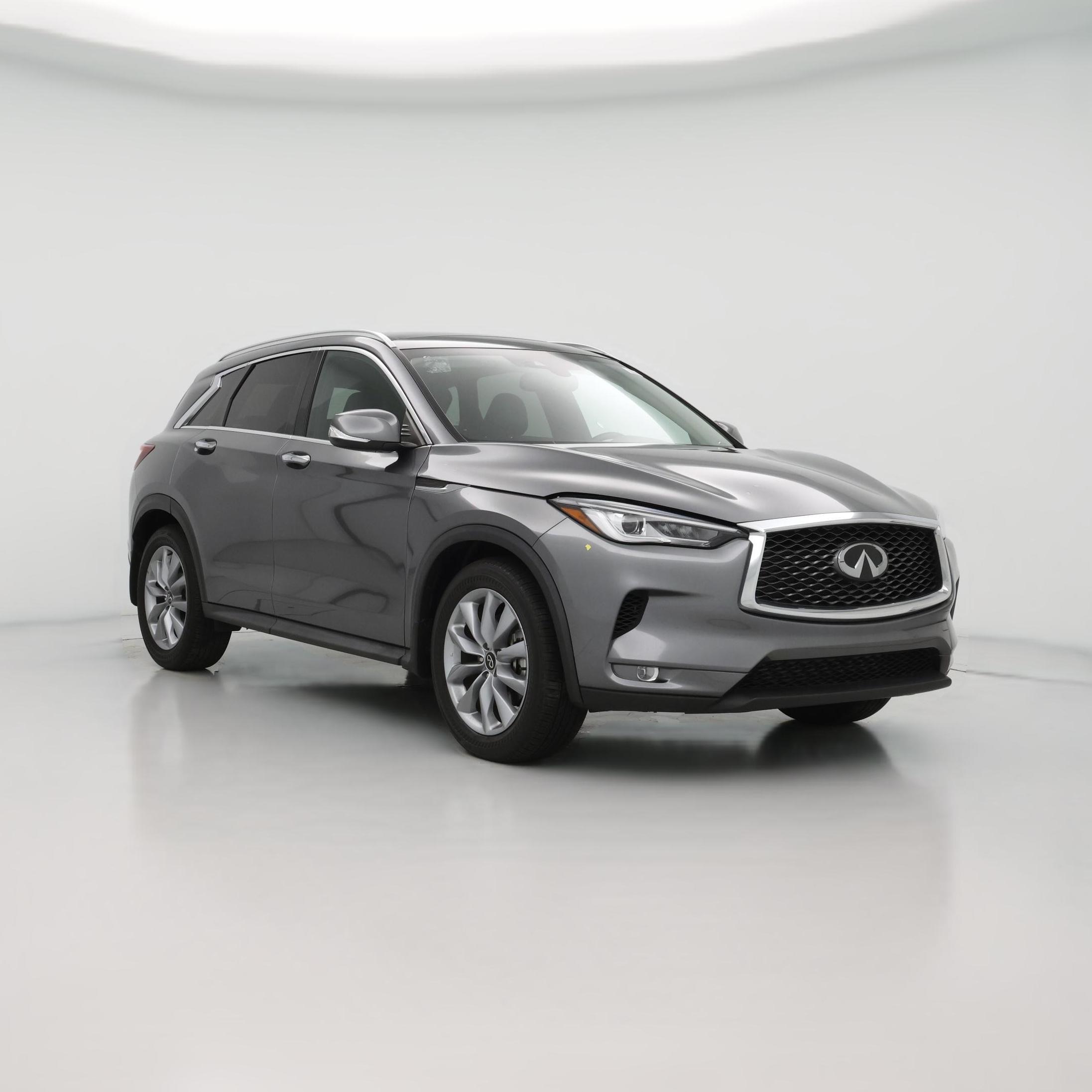 Thumbnail: 2022 INFINITI QX50 - 1