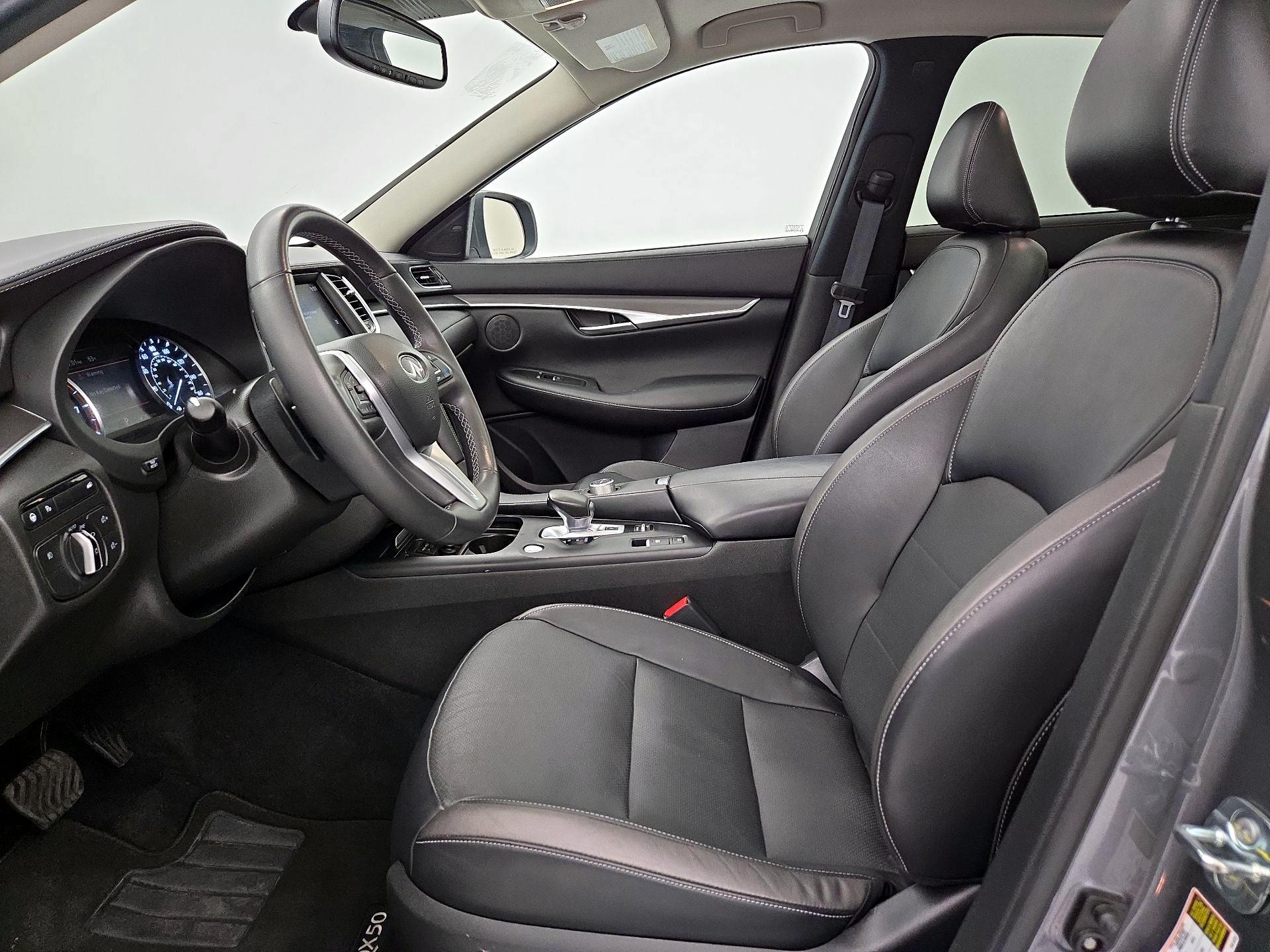 Thumbnail: 2022 INFINITI QX50 - 11