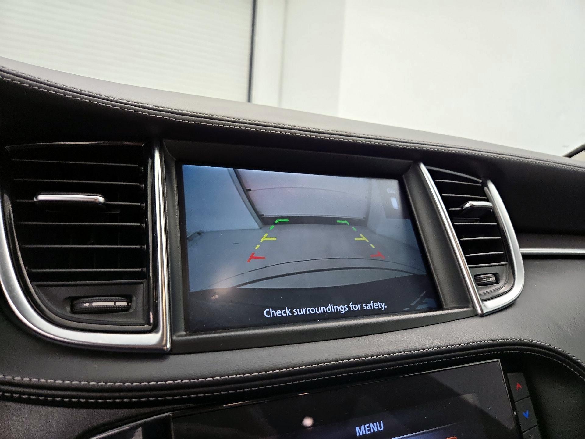 Thumbnail: 2022 INFINITI QX50 - 14