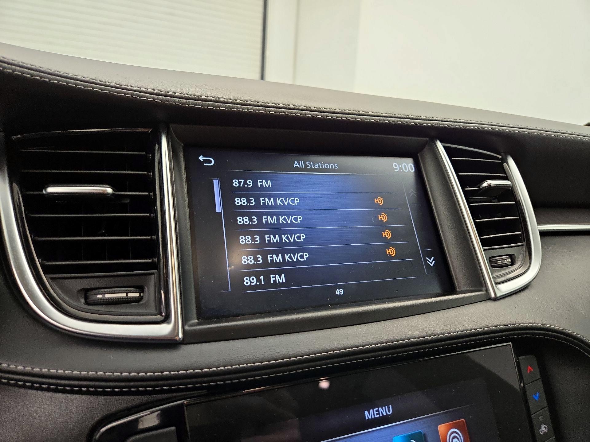 Thumbnail: 2022 INFINITI QX50 - 15