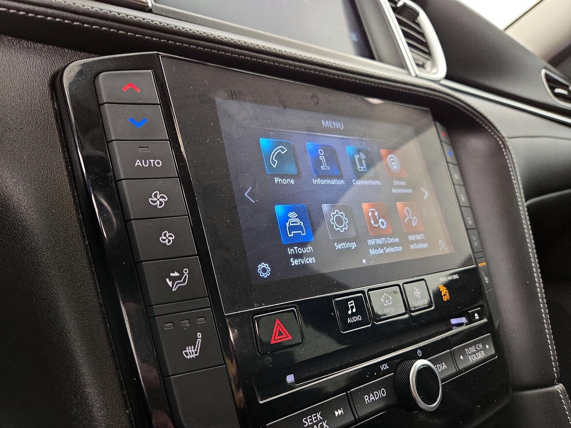 Thumbnail: 2022 INFINITI QX50 - 16