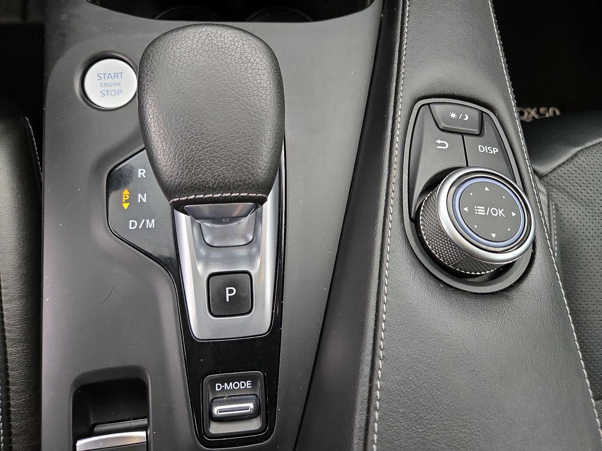 Thumbnail: 2022 INFINITI QX50 - 17