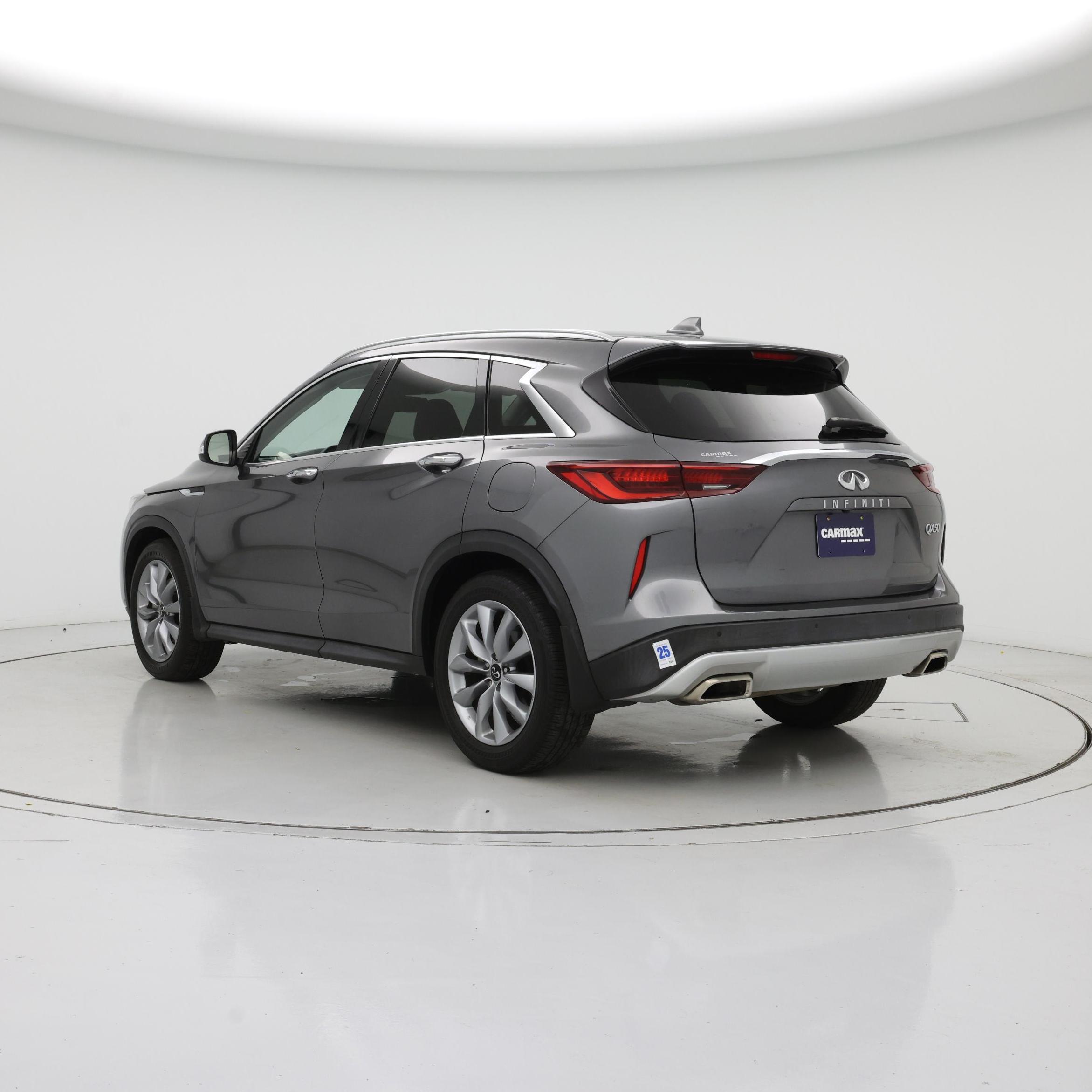 Thumbnail: 2022 INFINITI QX50 - 2