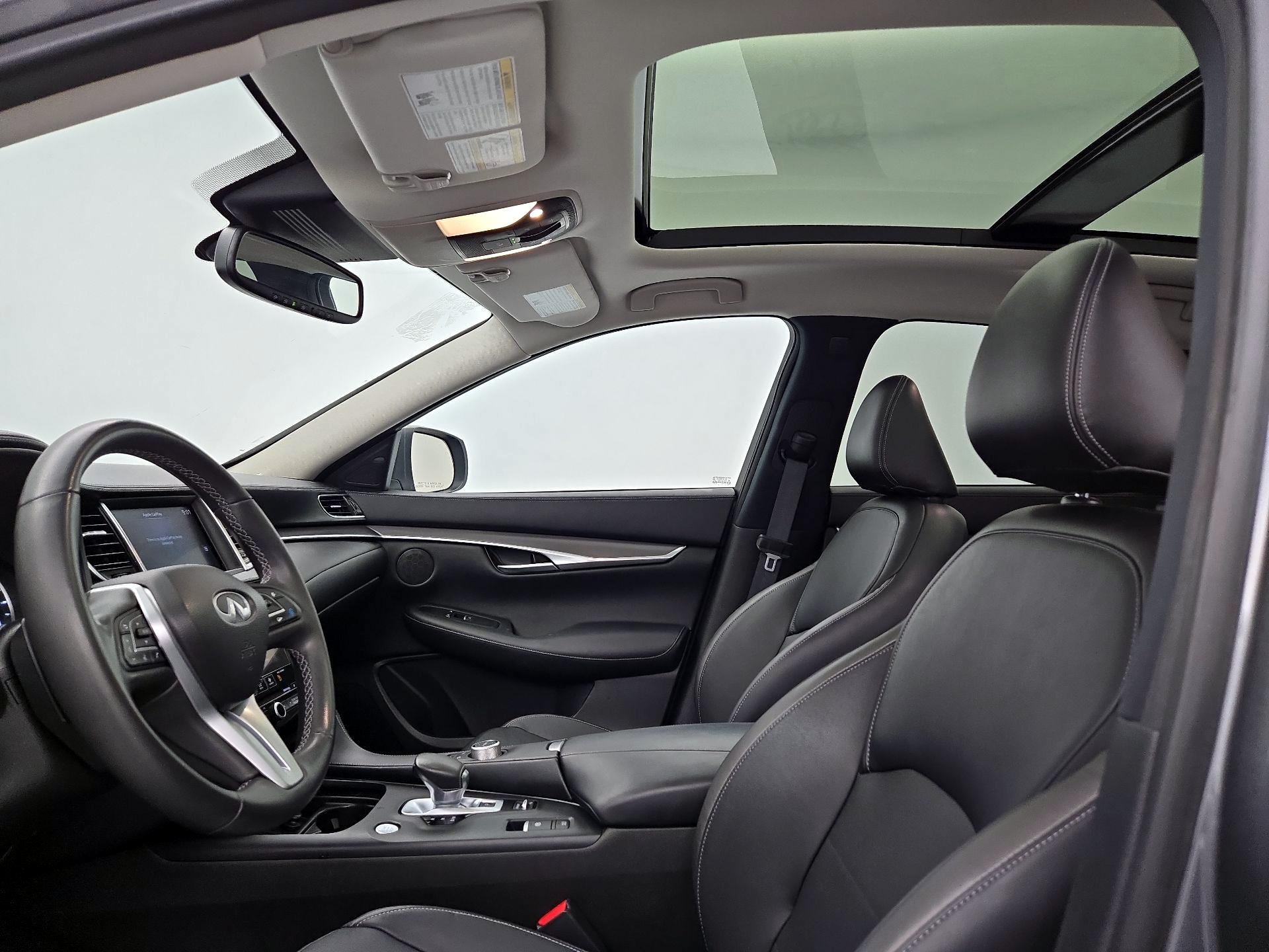 Thumbnail: 2022 INFINITI QX50 - 19