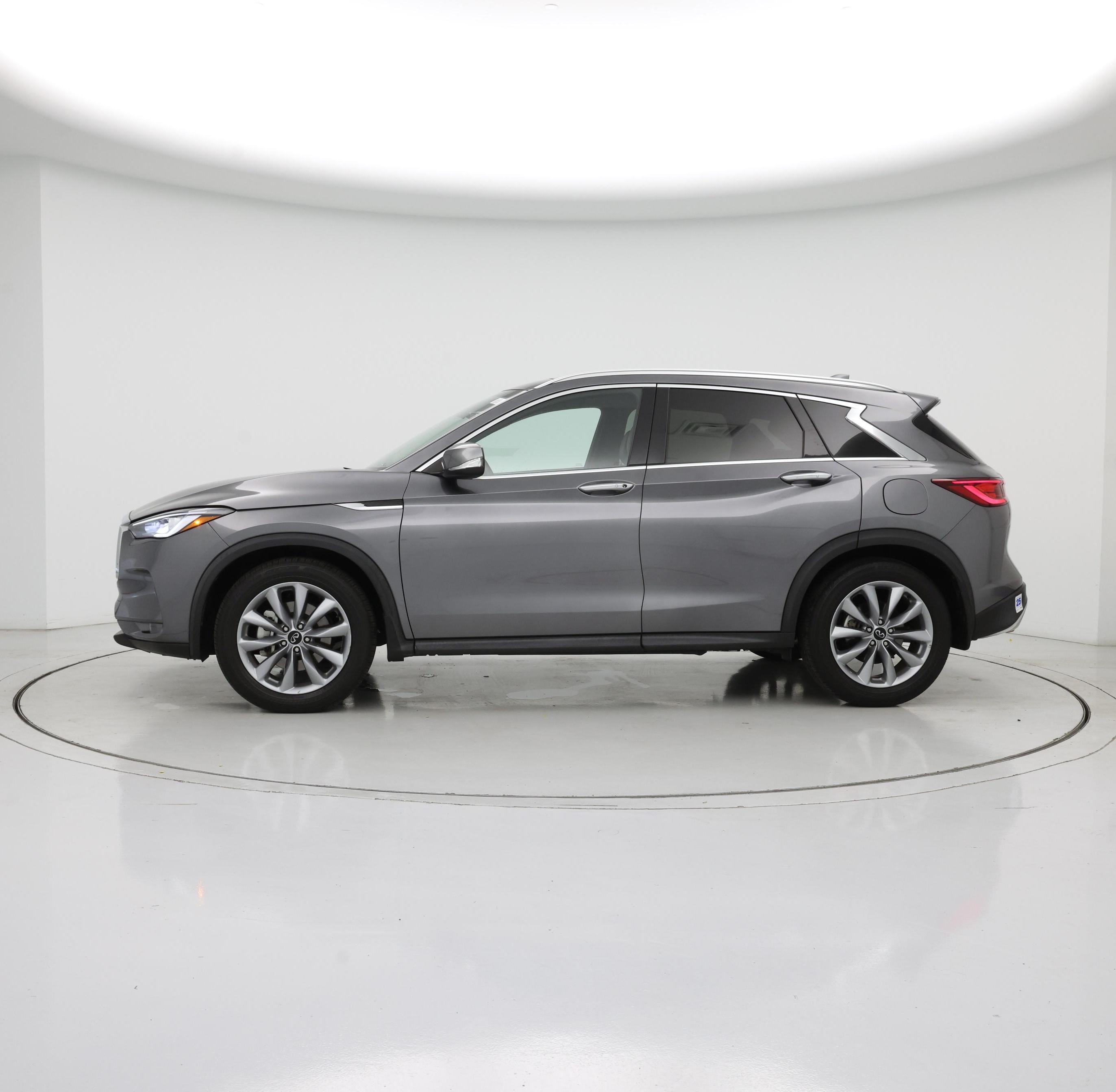 Thumbnail: 2022 INFINITI QX50 - 3