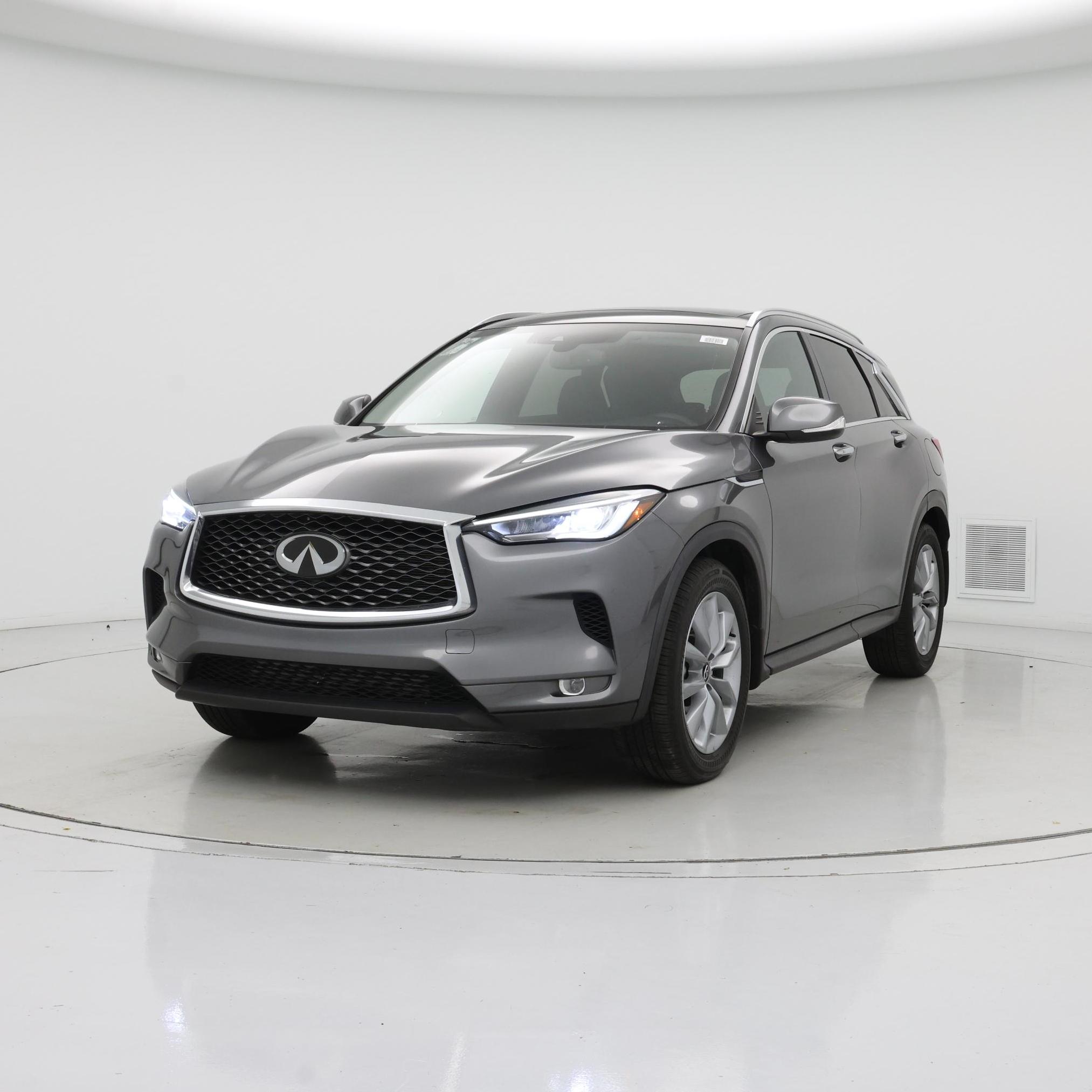 Thumbnail: 2022 INFINITI QX50 - 4