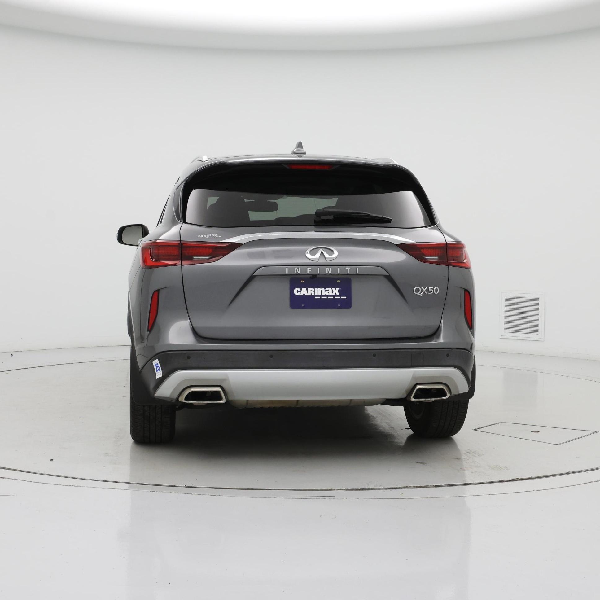 Thumbnail: 2022 INFINITI QX50 - 6