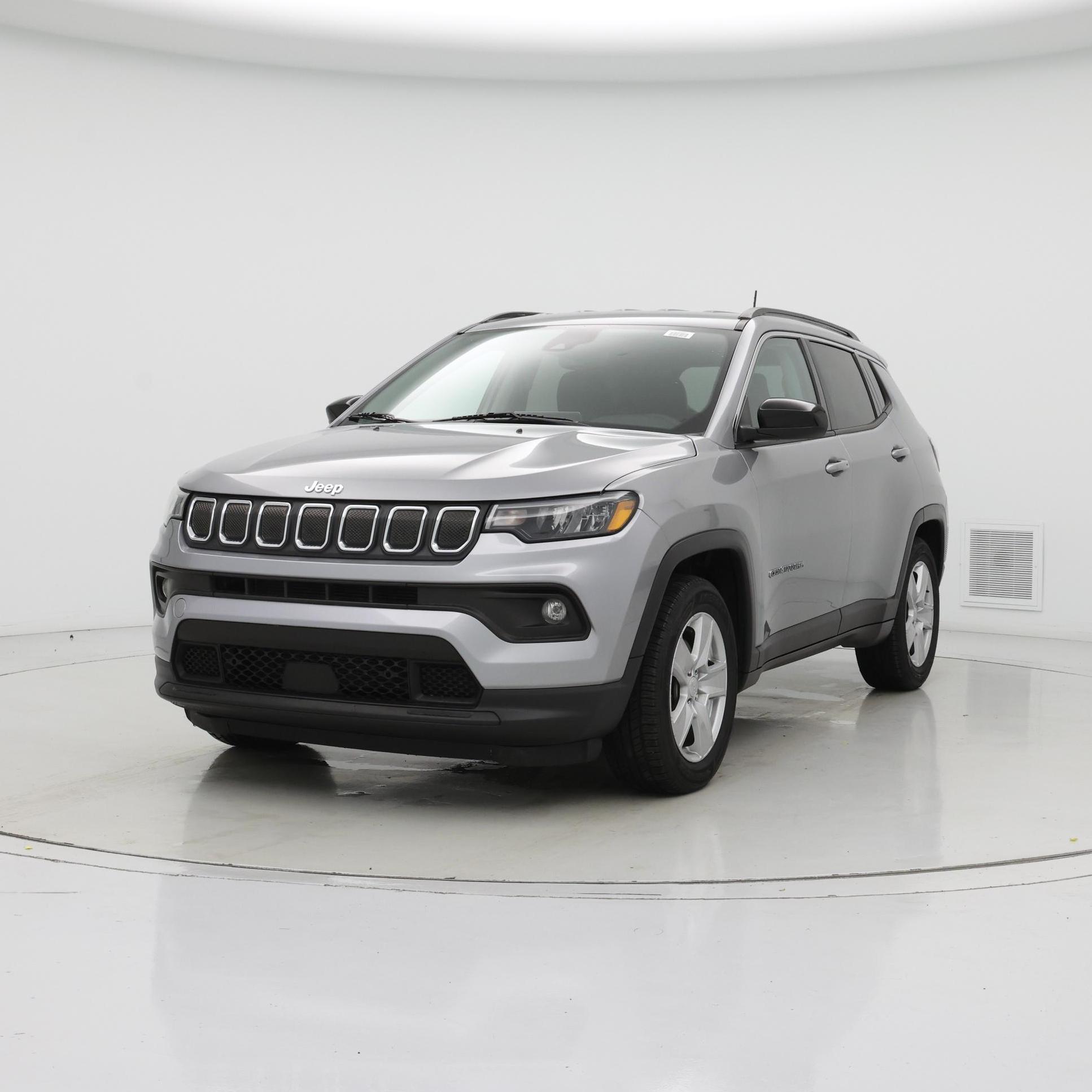 Thumbnail: 2022 Jeep Compass - 4