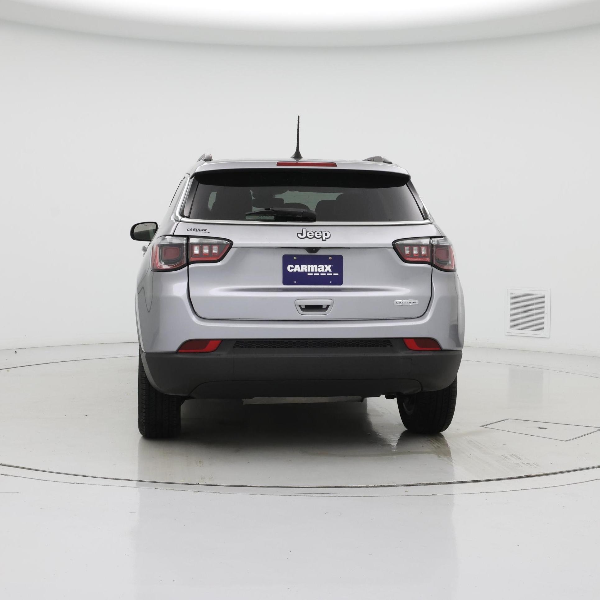 Thumbnail: 2022 Jeep Compass - 6