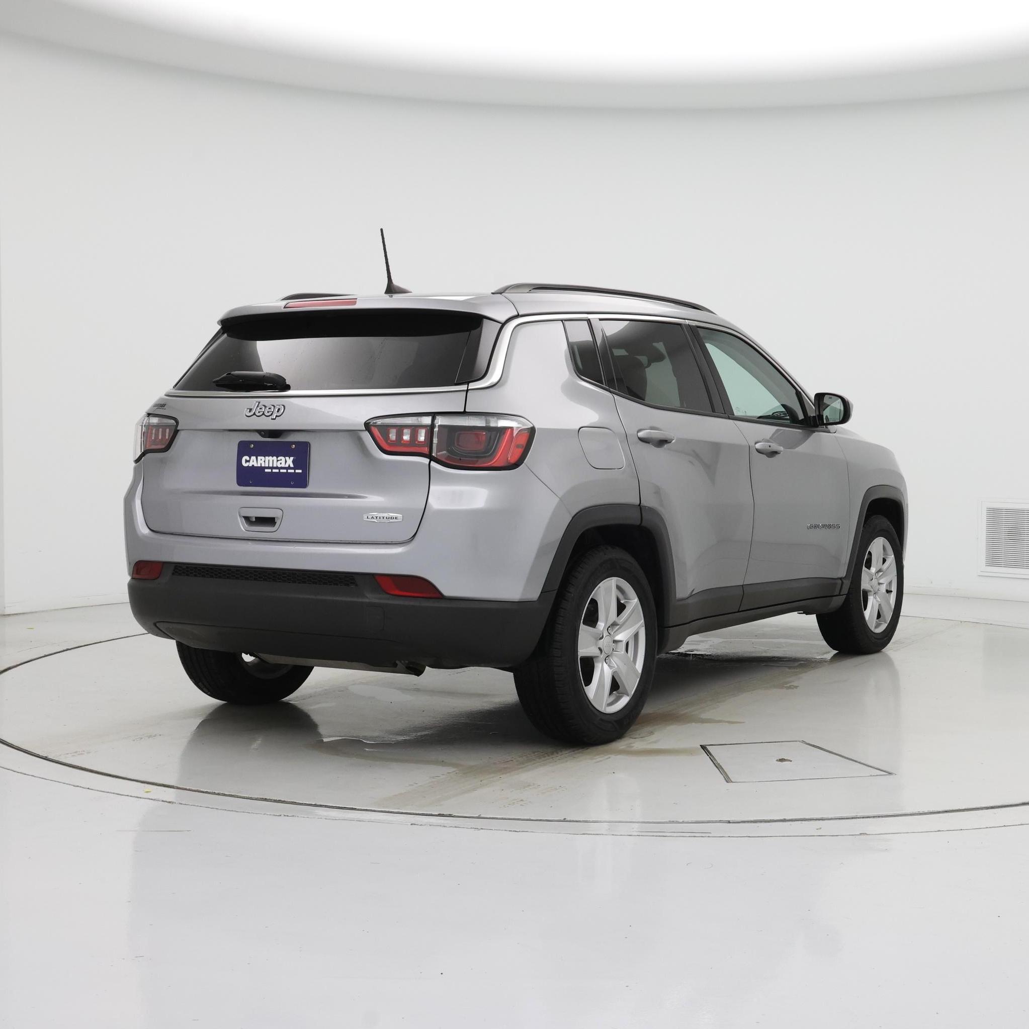 Thumbnail: 2022 Jeep Compass - 8