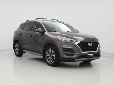 2020 Hyundai Tucson SEL