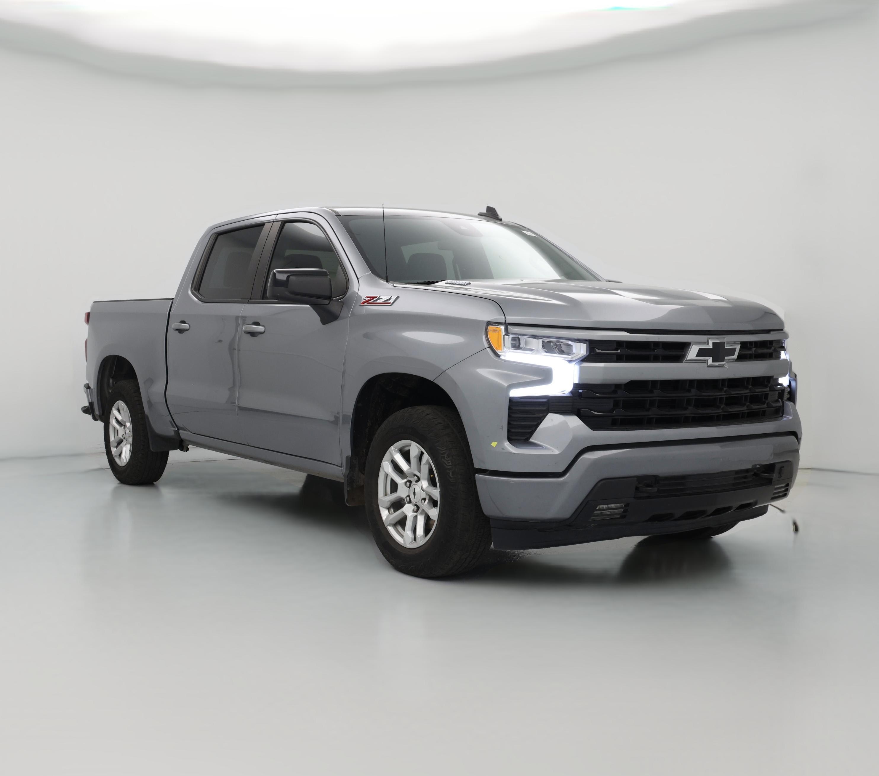 Thumbnail: 2024 Chevrolet Silverado 1500 - 1