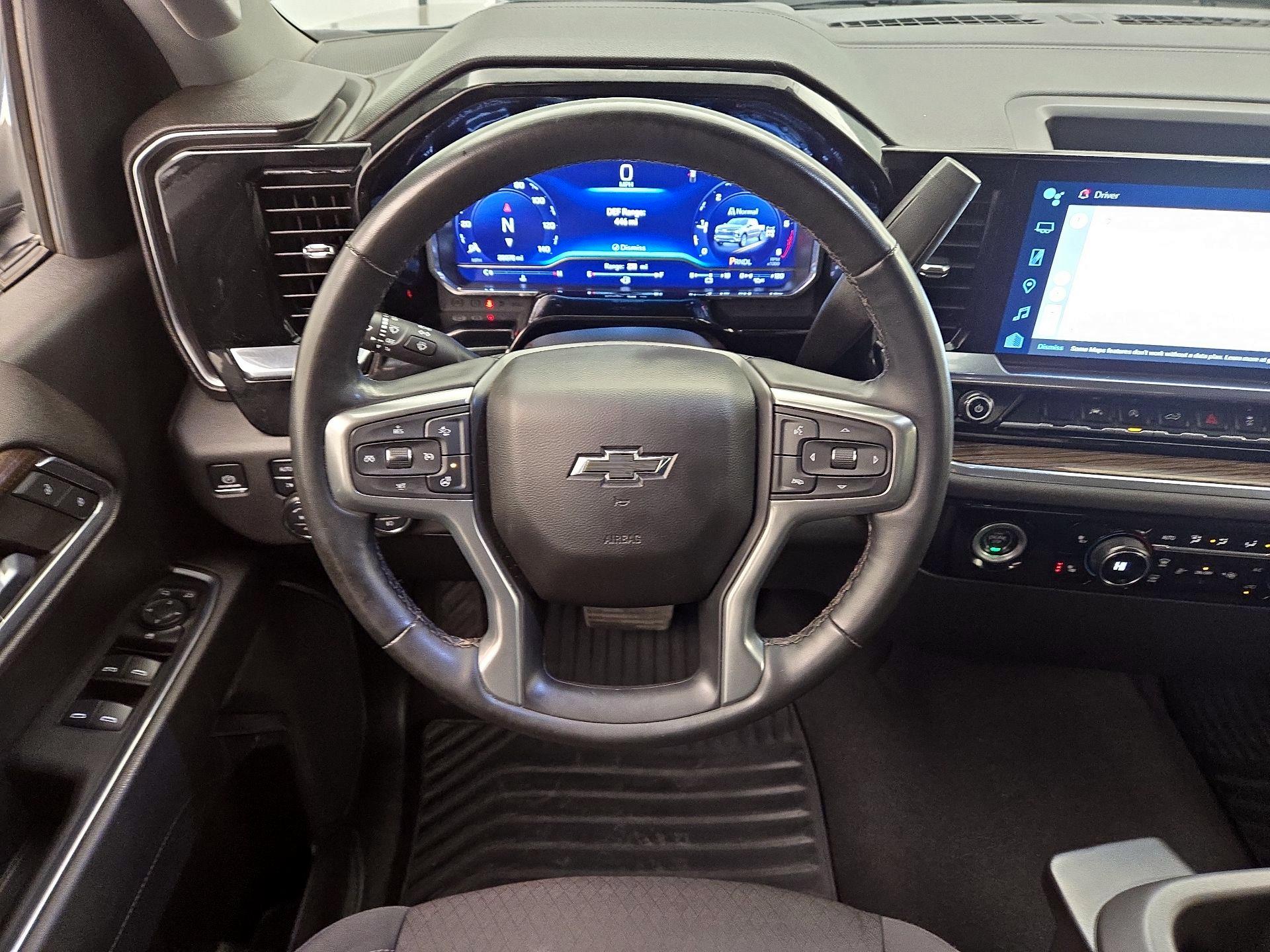 Thumbnail: 2024 Chevrolet Silverado 1500 - 10