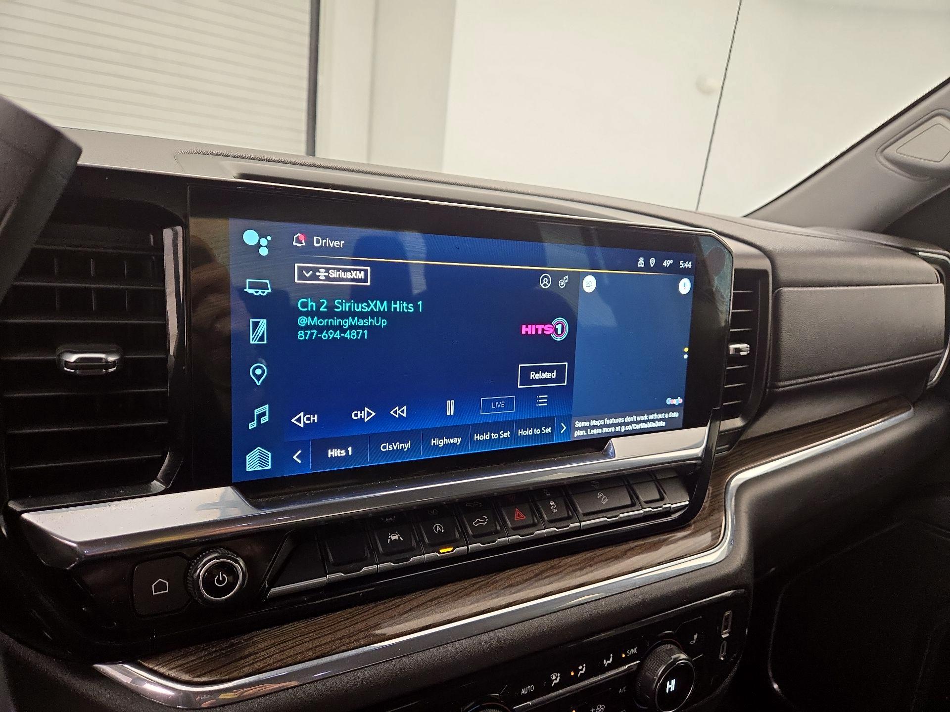 Thumbnail: 2024 Chevrolet Silverado 1500 - 15