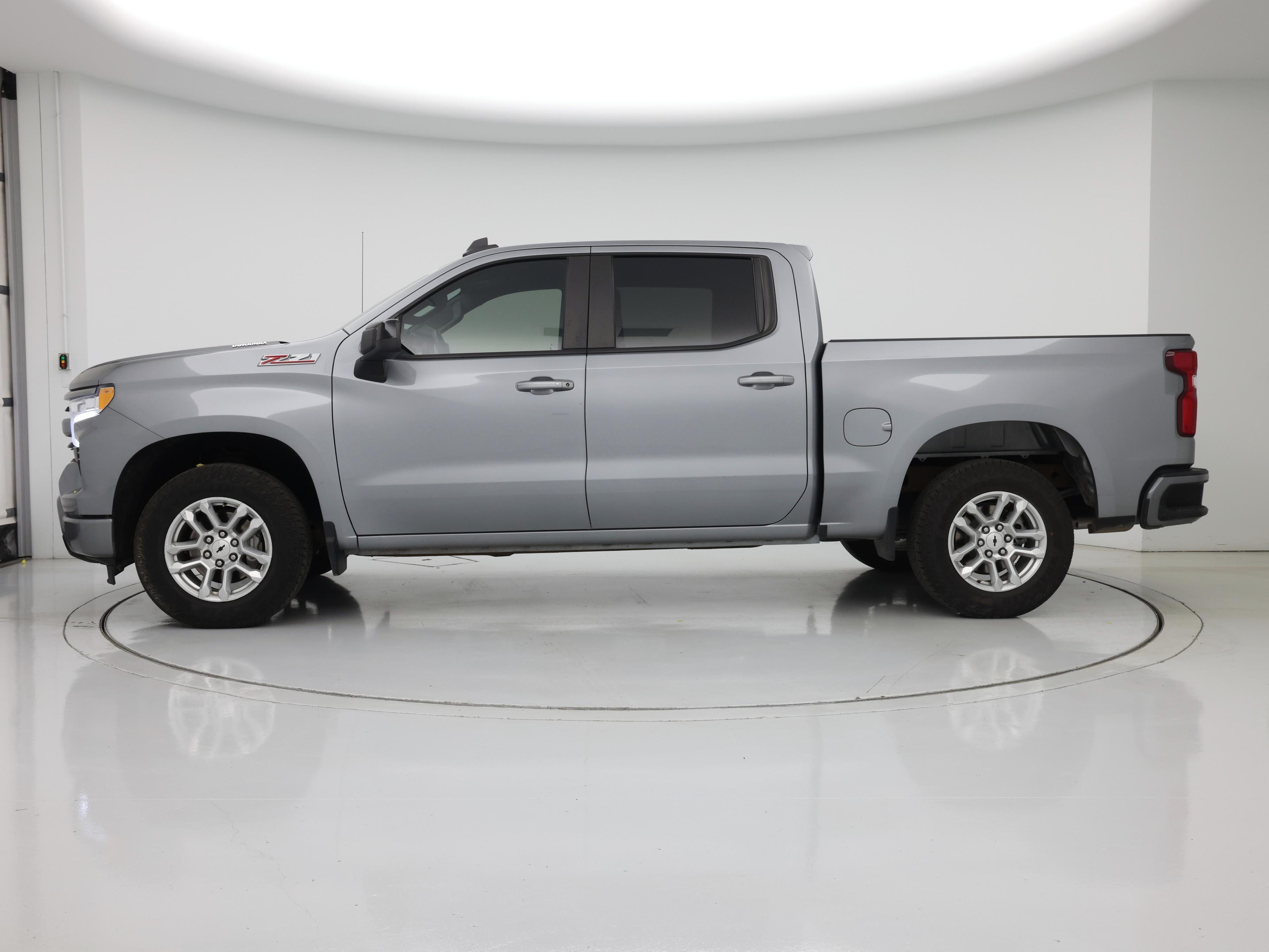 Thumbnail: 2024 Chevrolet Silverado 1500 - 3