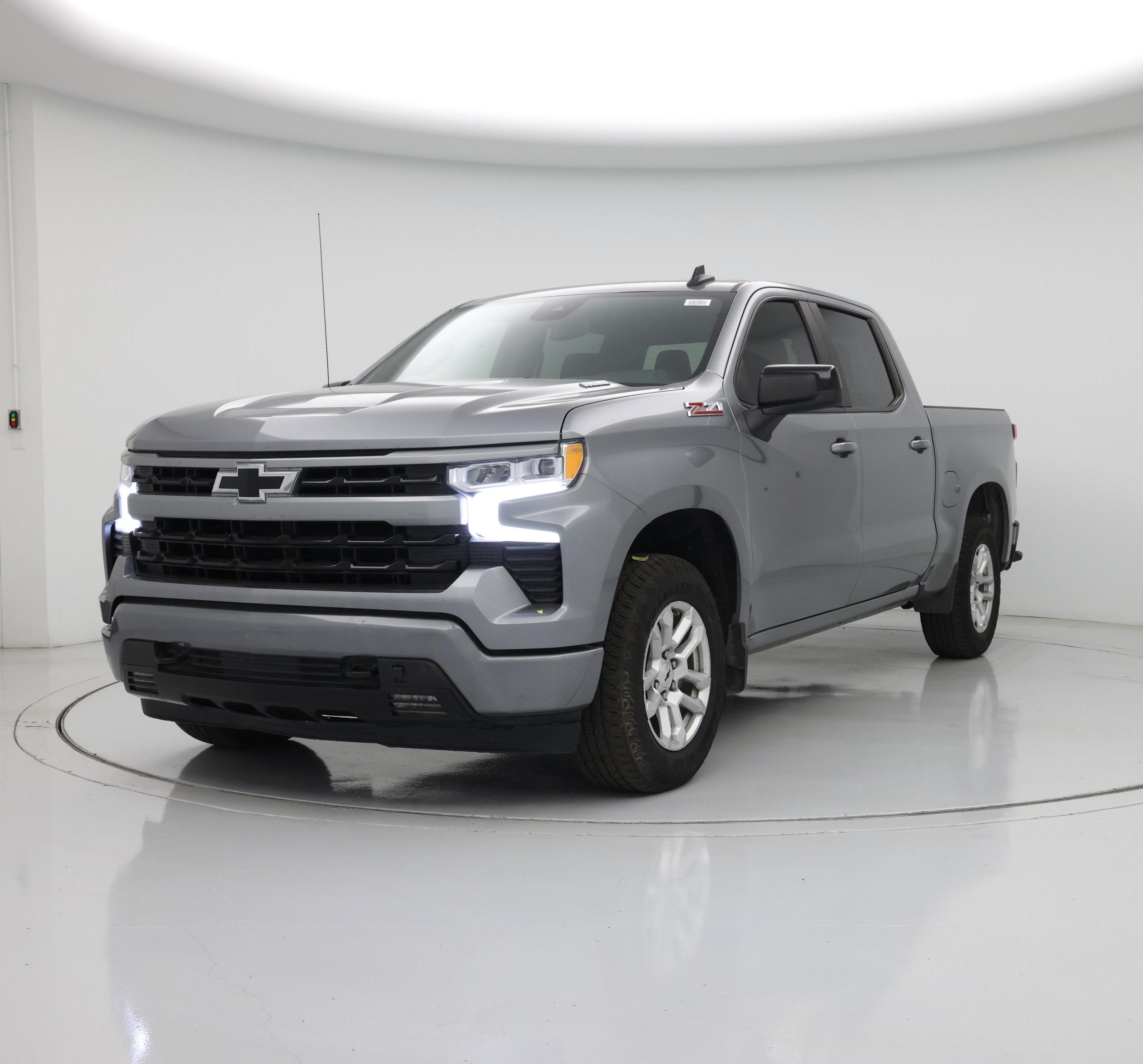 Thumbnail: 2024 Chevrolet Silverado 1500 - 4