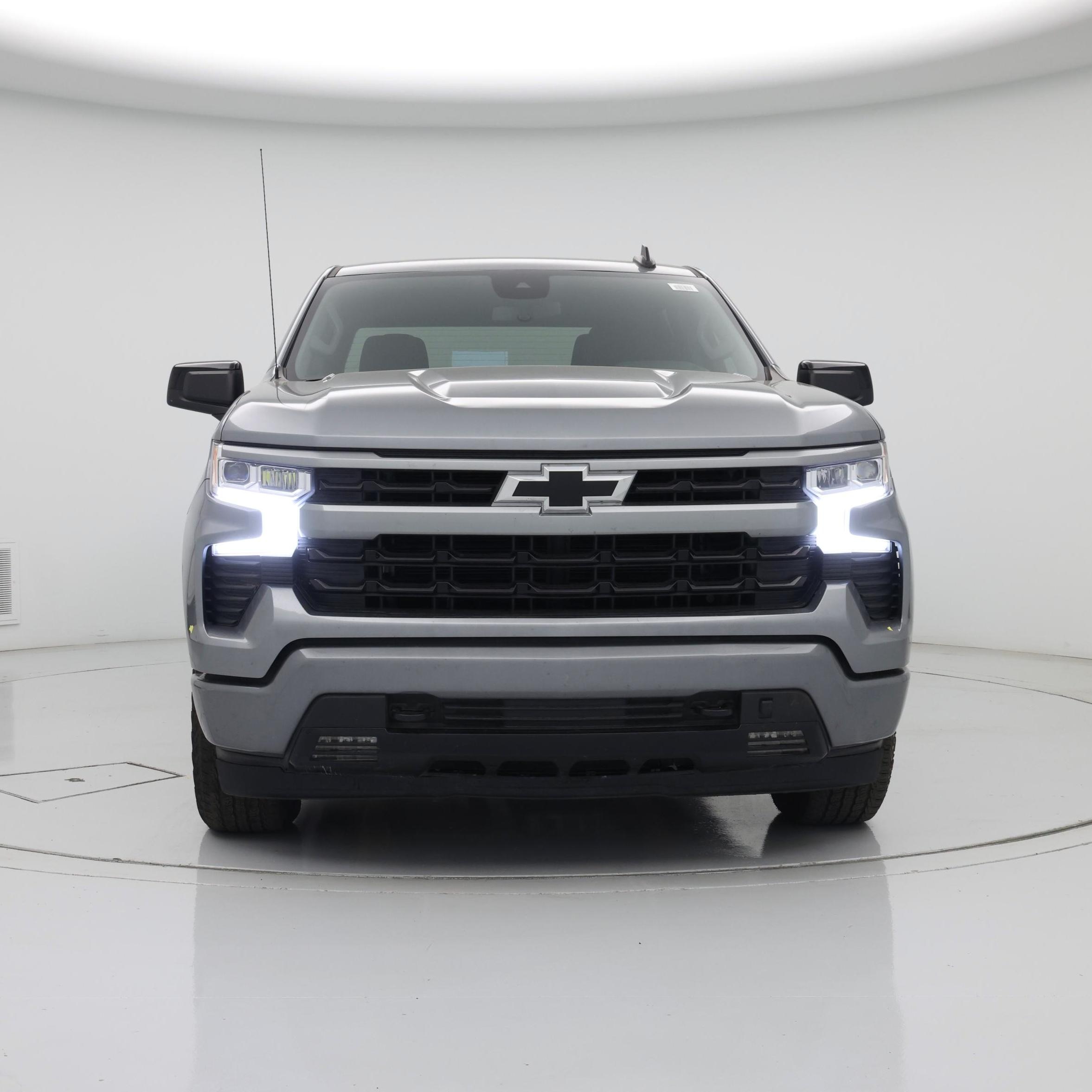 Thumbnail: 2024 Chevrolet Silverado 1500 - 5