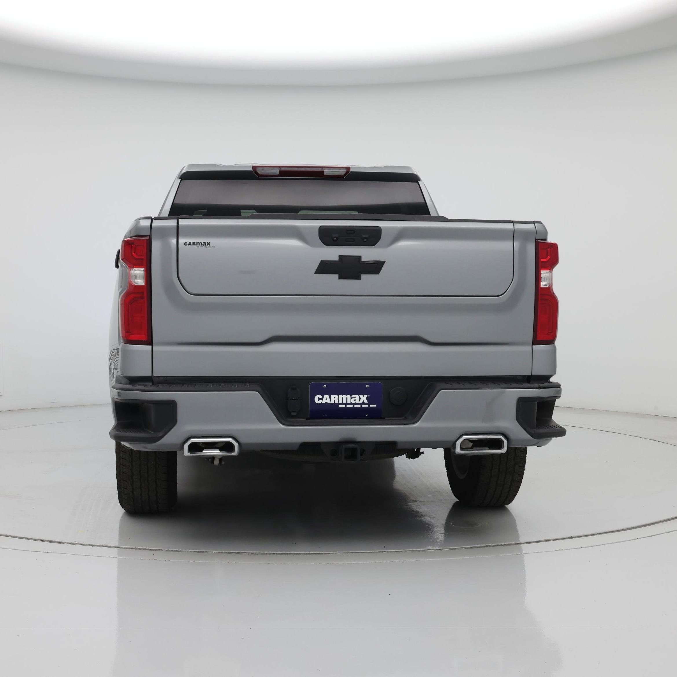 Thumbnail: 2024 Chevrolet Silverado 1500 - 6