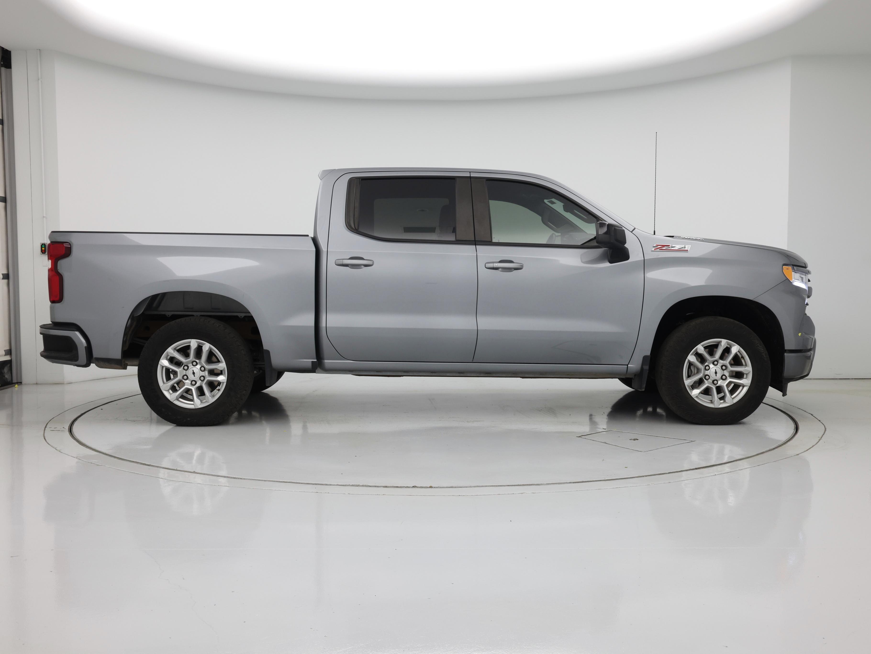 Thumbnail: 2024 Chevrolet Silverado 1500 - 7