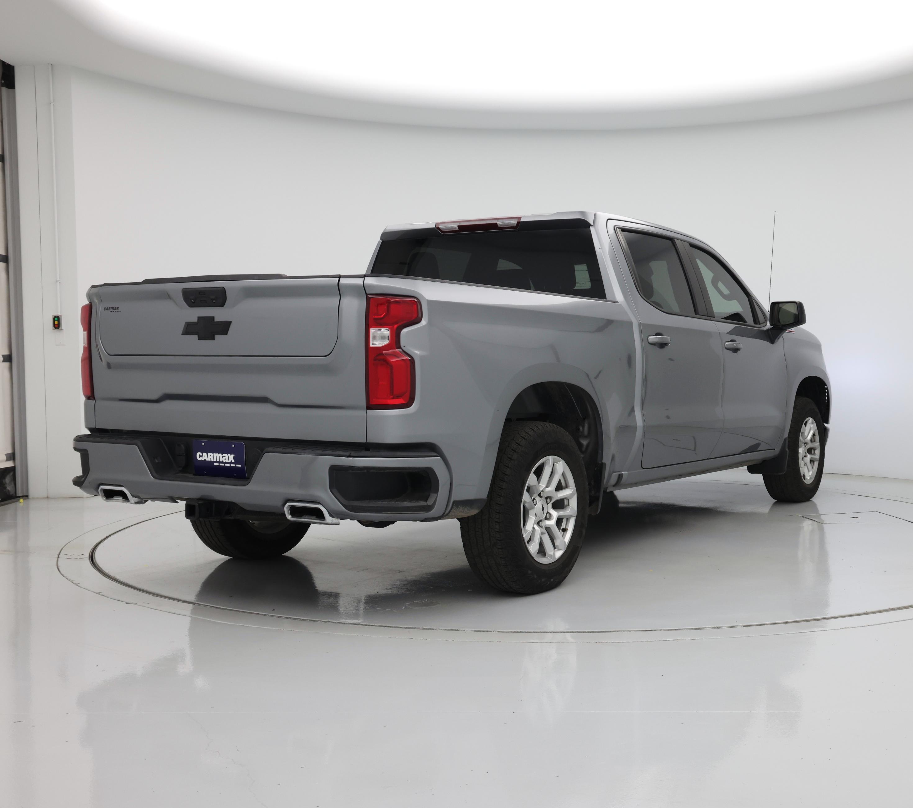 Thumbnail: 2024 Chevrolet Silverado 1500 - 8