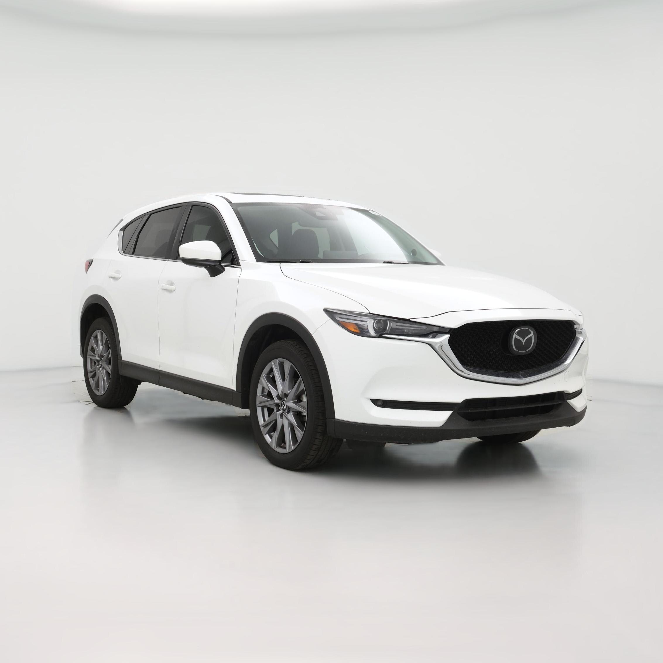 Thumbnail: 2021 Mazda CX-5 - 1