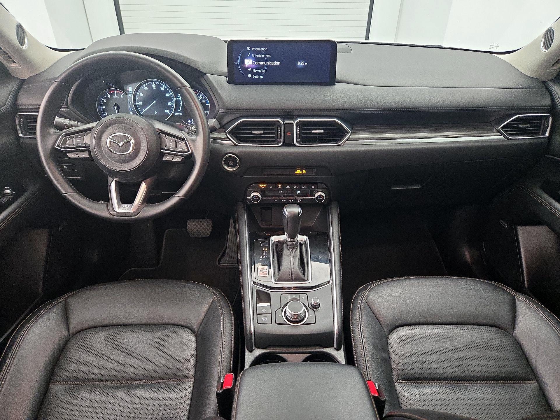 Thumbnail: 2021 Mazda CX-5 - 9