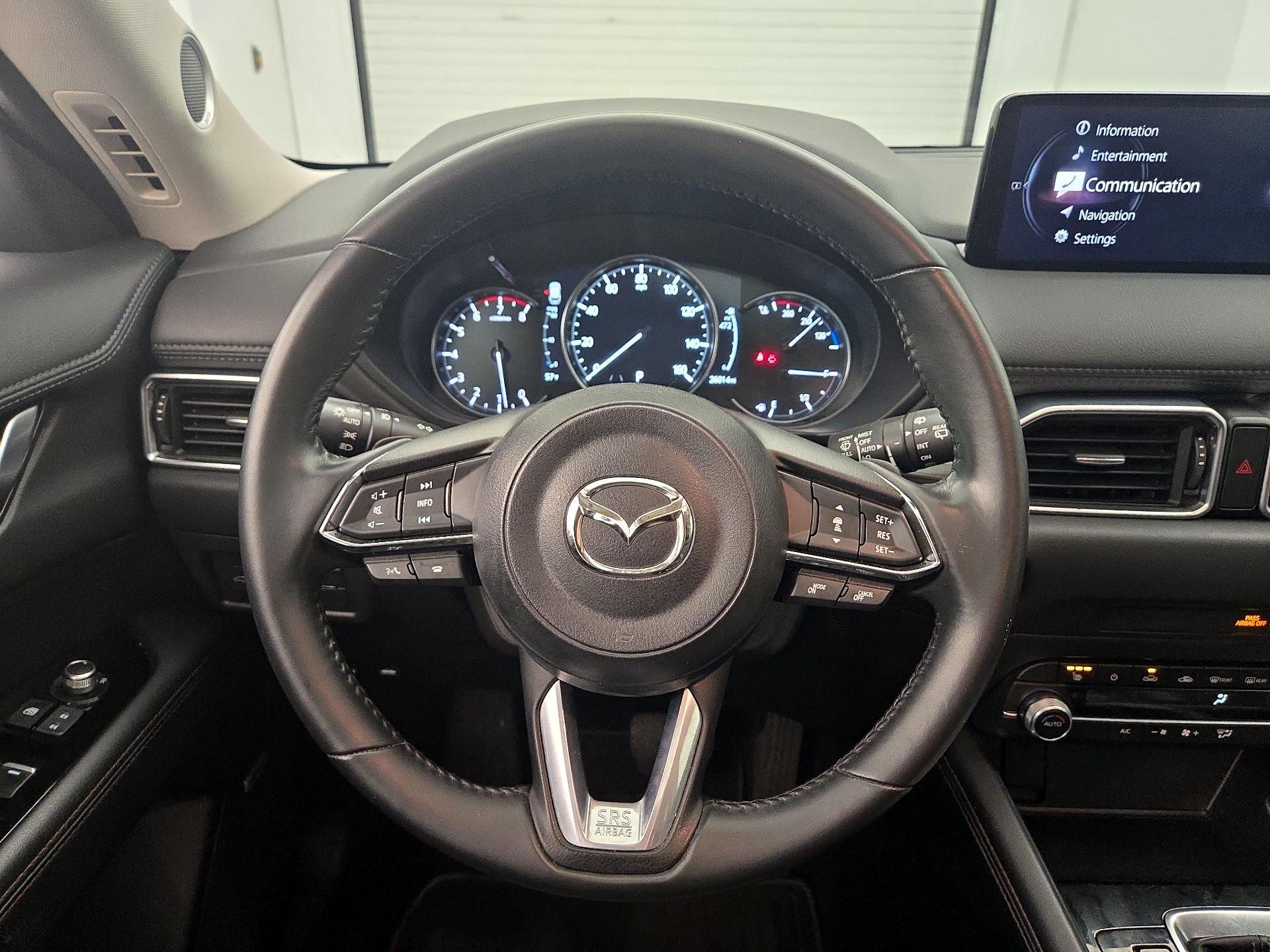 Thumbnail: 2021 Mazda CX-5 - 10