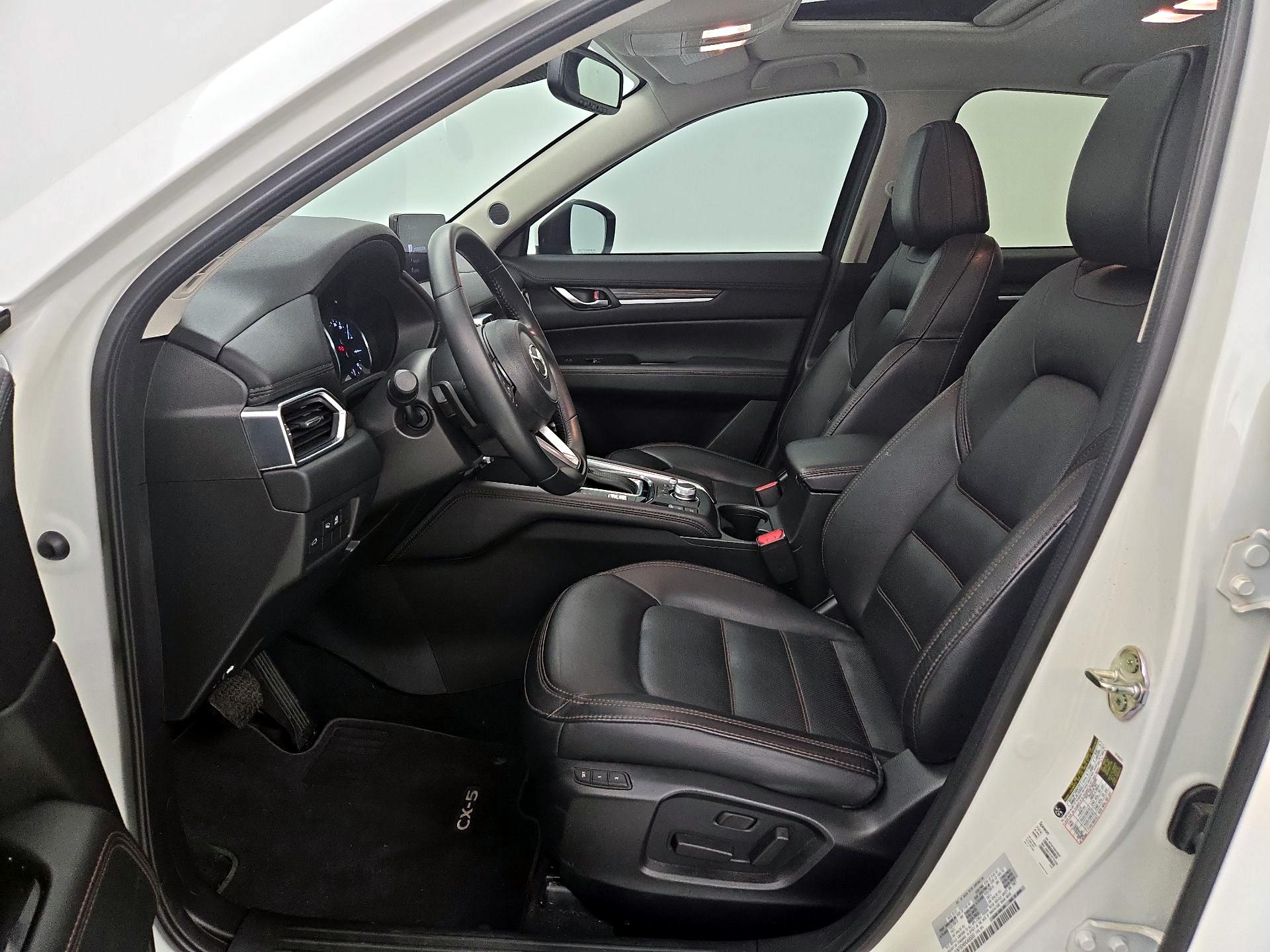 Thumbnail: 2021 Mazda CX-5 - 11