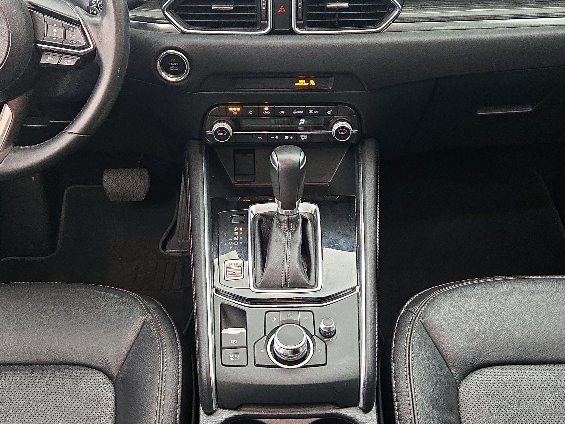 Thumbnail: 2021 Mazda CX-5 - 17