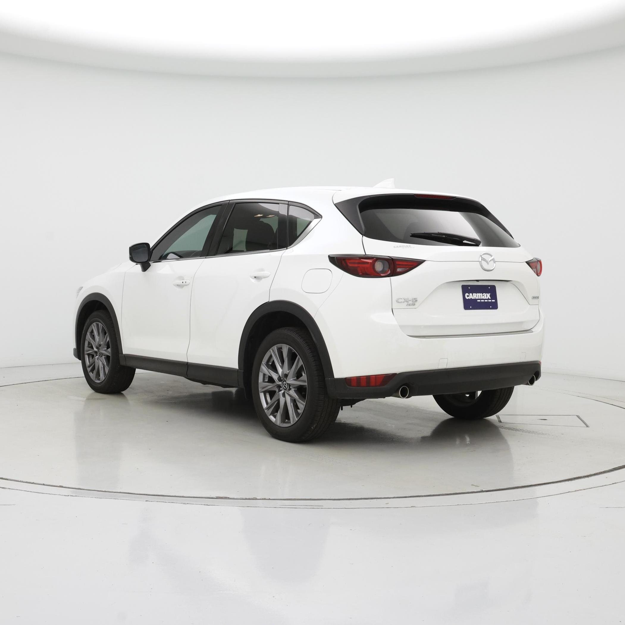 Thumbnail: 2021 Mazda CX-5 - 2