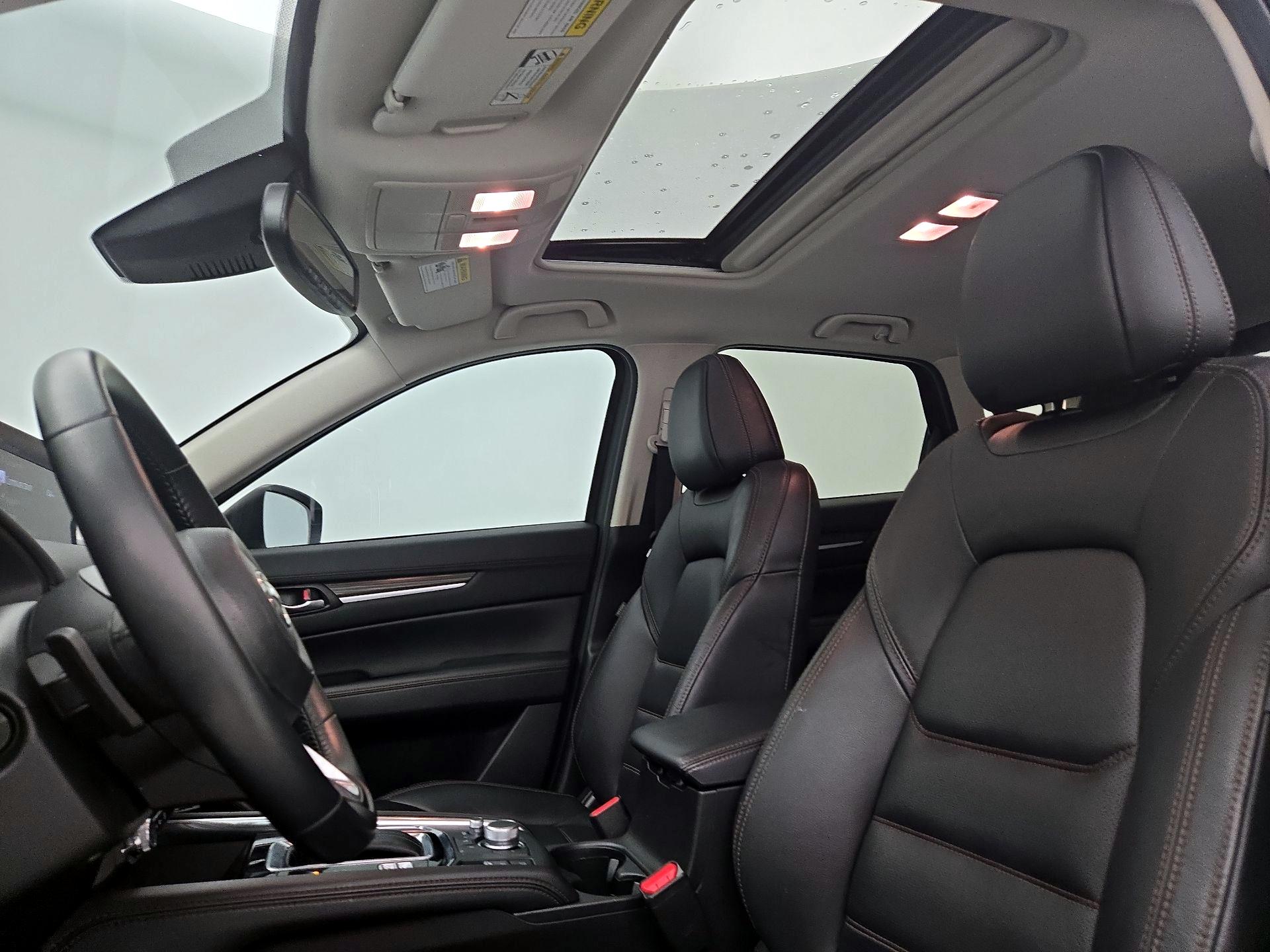 Thumbnail: 2021 Mazda CX-5 - 19