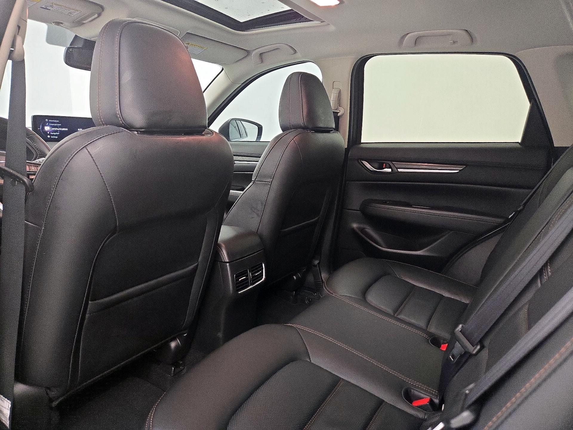 Thumbnail: 2021 Mazda CX-5 - 20