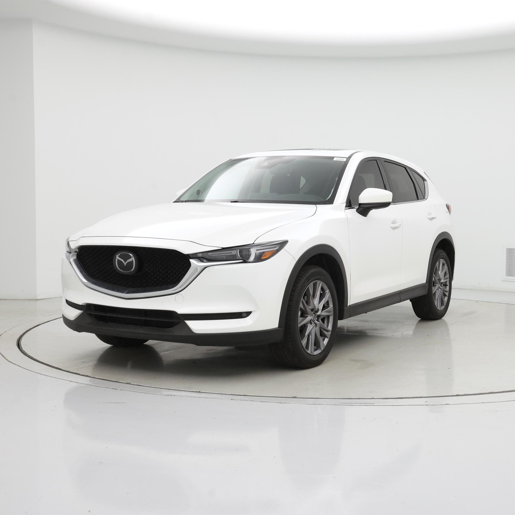 Thumbnail: 2021 Mazda CX-5 - 4