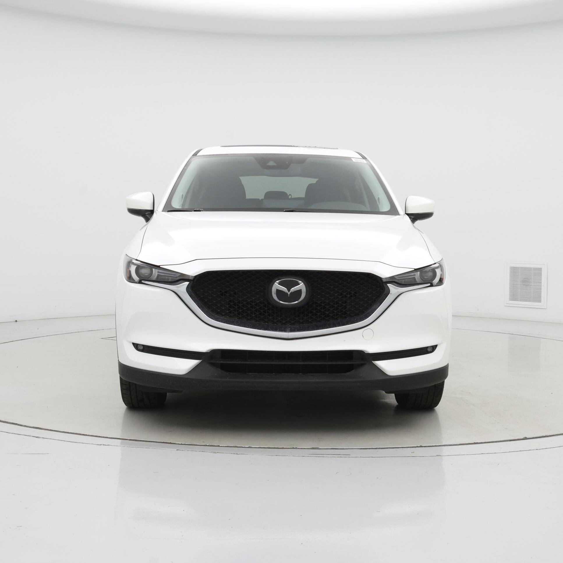 Thumbnail: 2021 Mazda CX-5 - 5