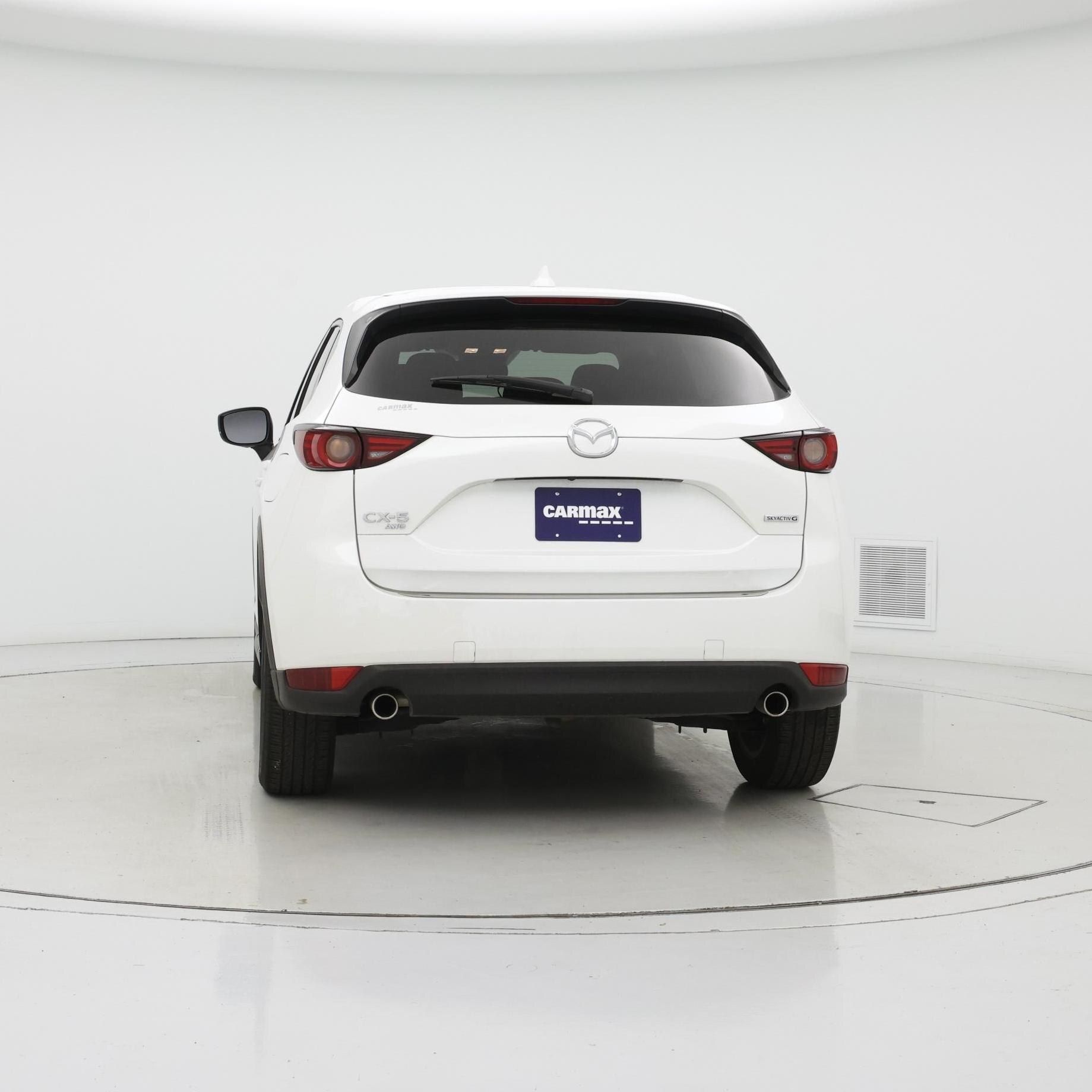 Thumbnail: 2021 Mazda CX-5 - 6