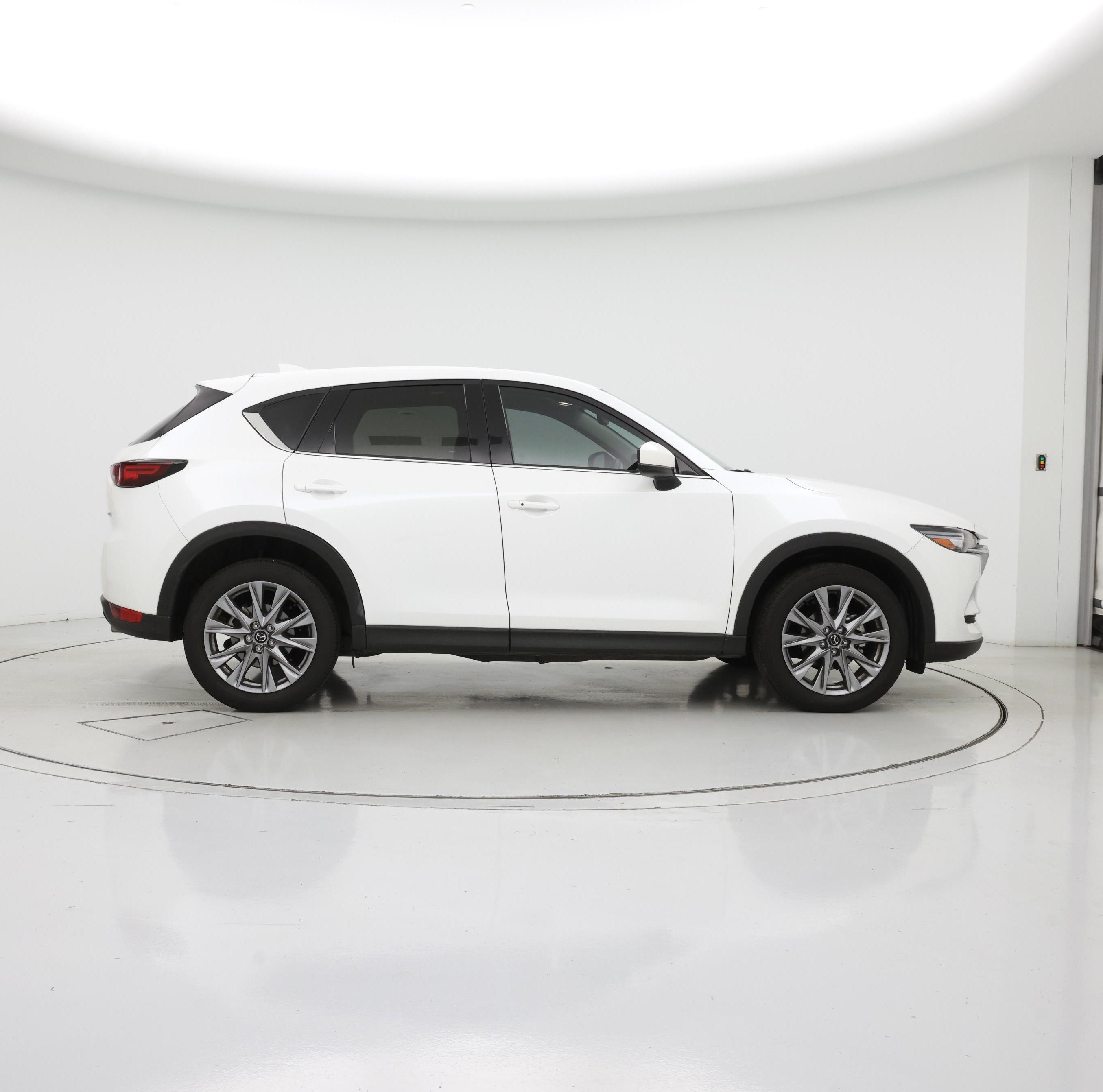Thumbnail: 2021 Mazda CX-5 - 7