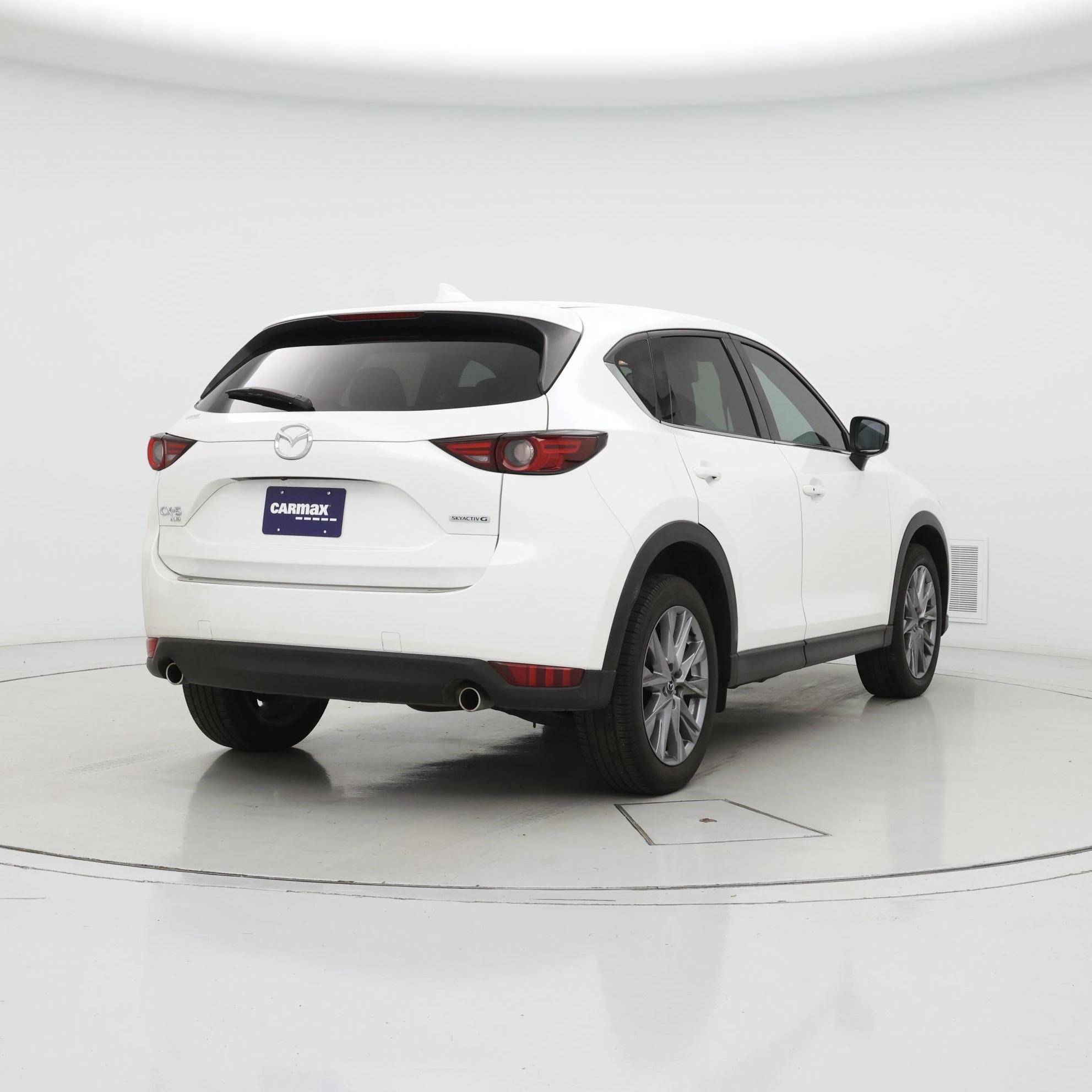 Thumbnail: 2021 Mazda CX-5 - 8