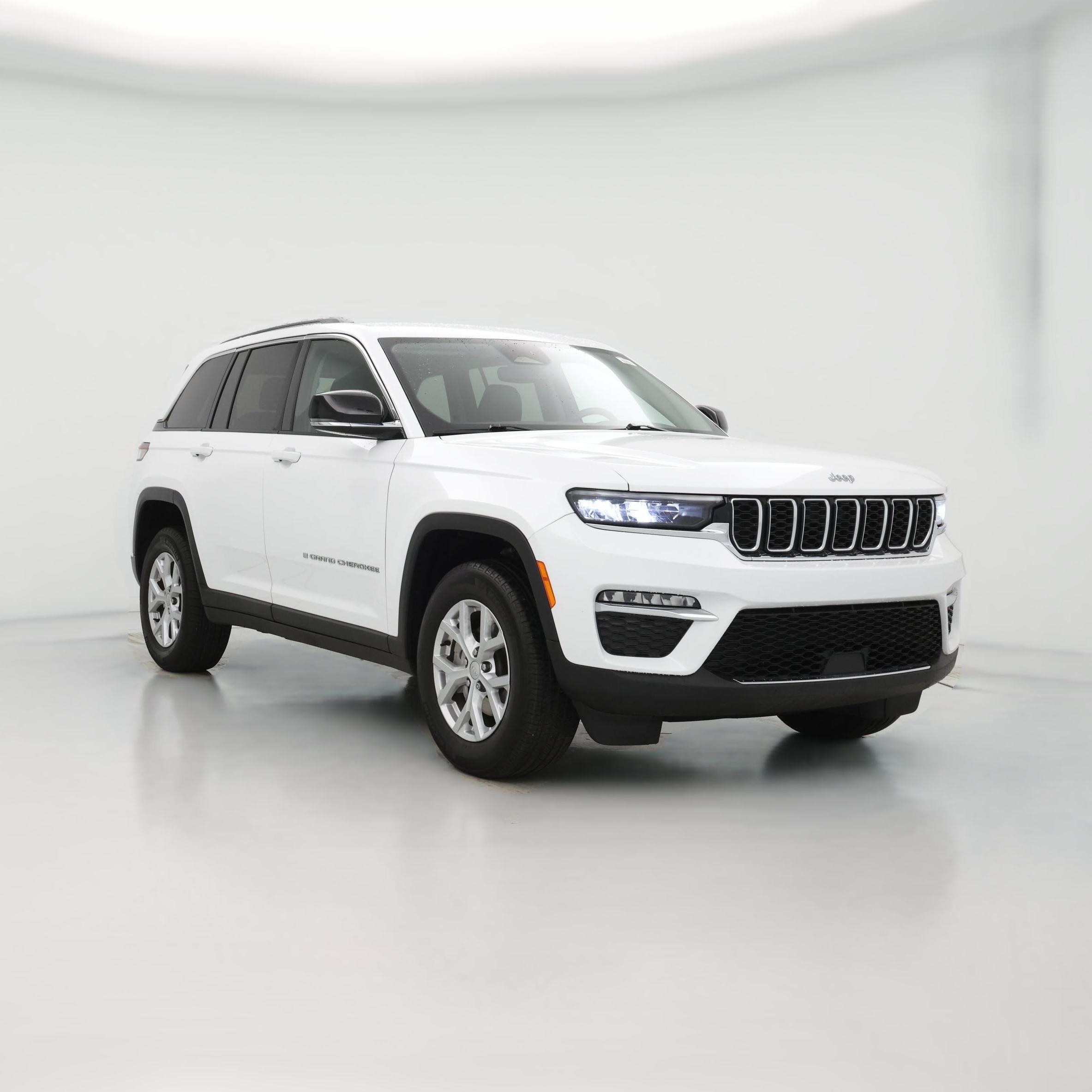 Thumbnail: 2023 Jeep Grand Cherokee - 1