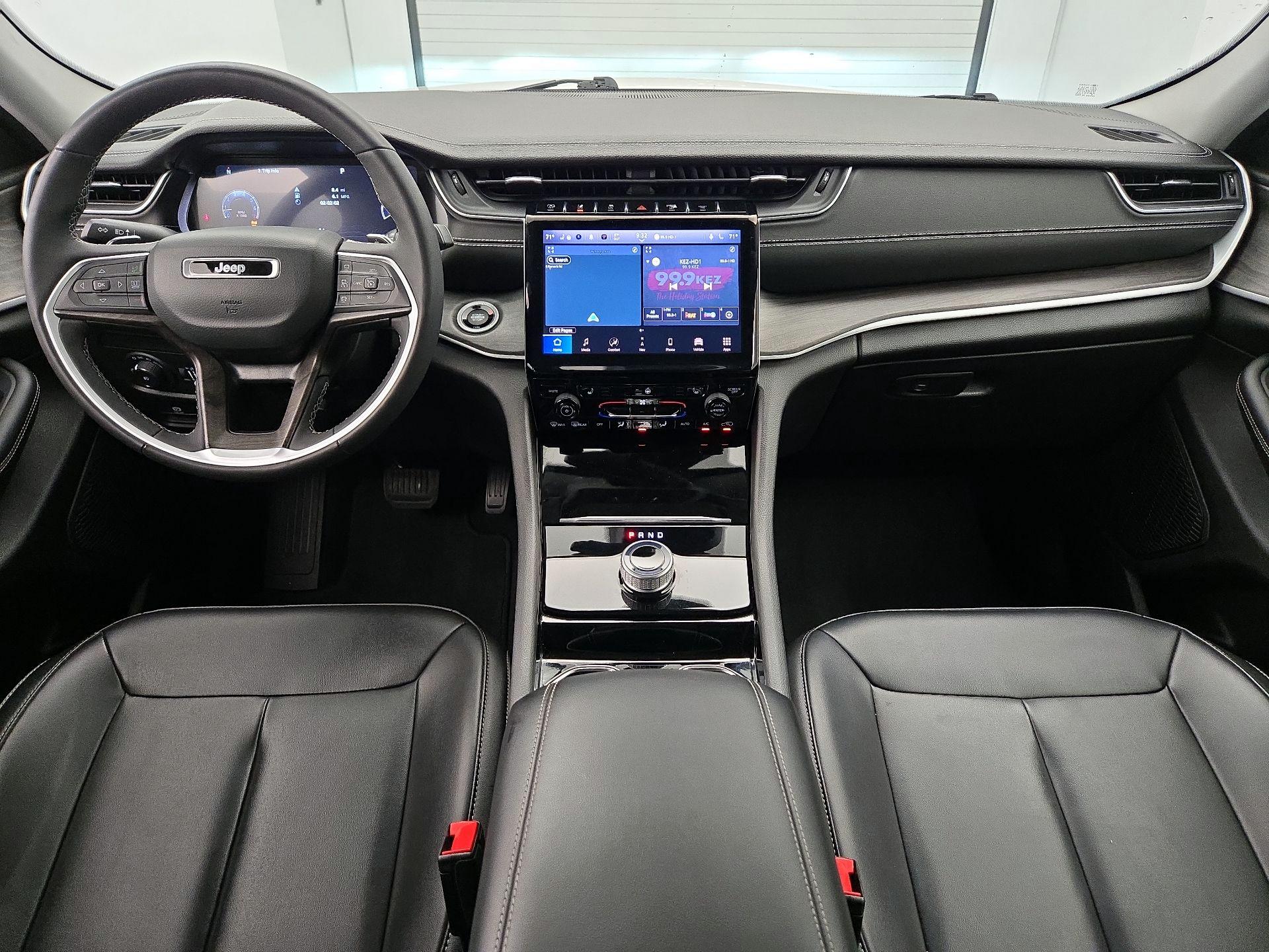 Thumbnail: 2023 Jeep Grand Cherokee - 9