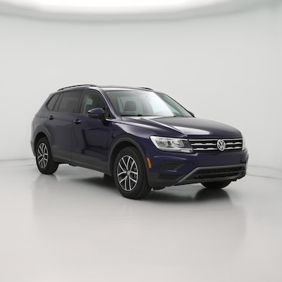 2021 Volkswagen Tiguan S